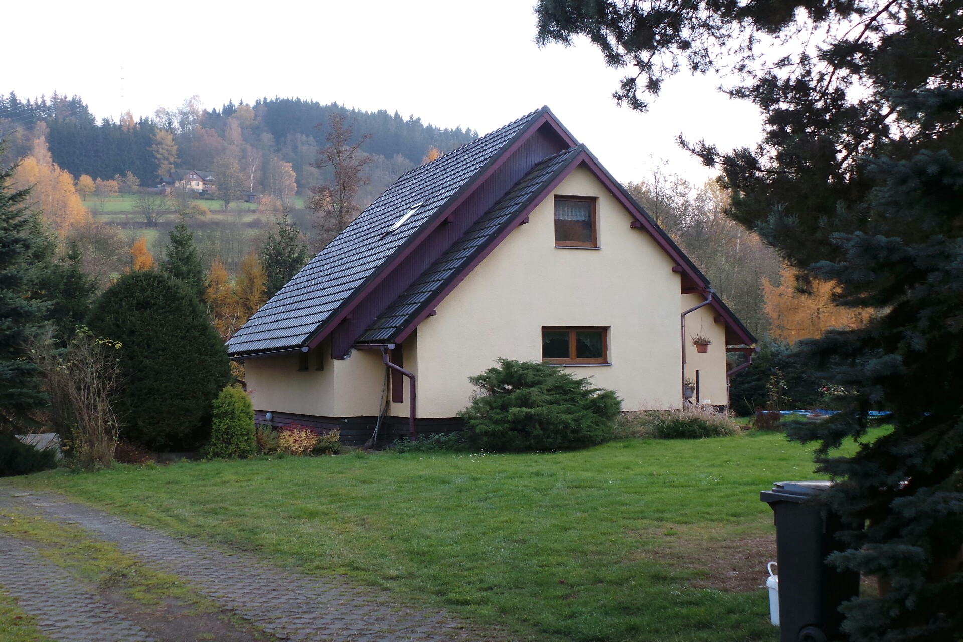 Ivo Vrabec - natěračské práce