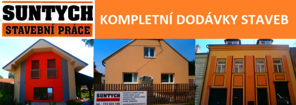 Stavební firma Jaroslav Suntych foto 2