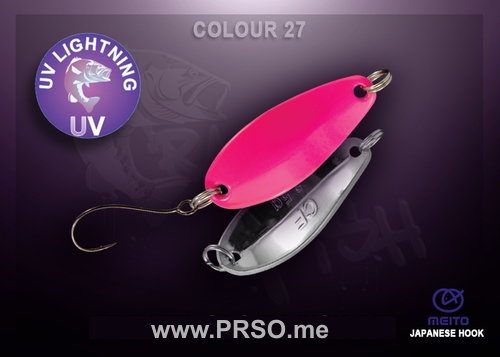 PRSO - rybářská přívlačová speciálka foto 3