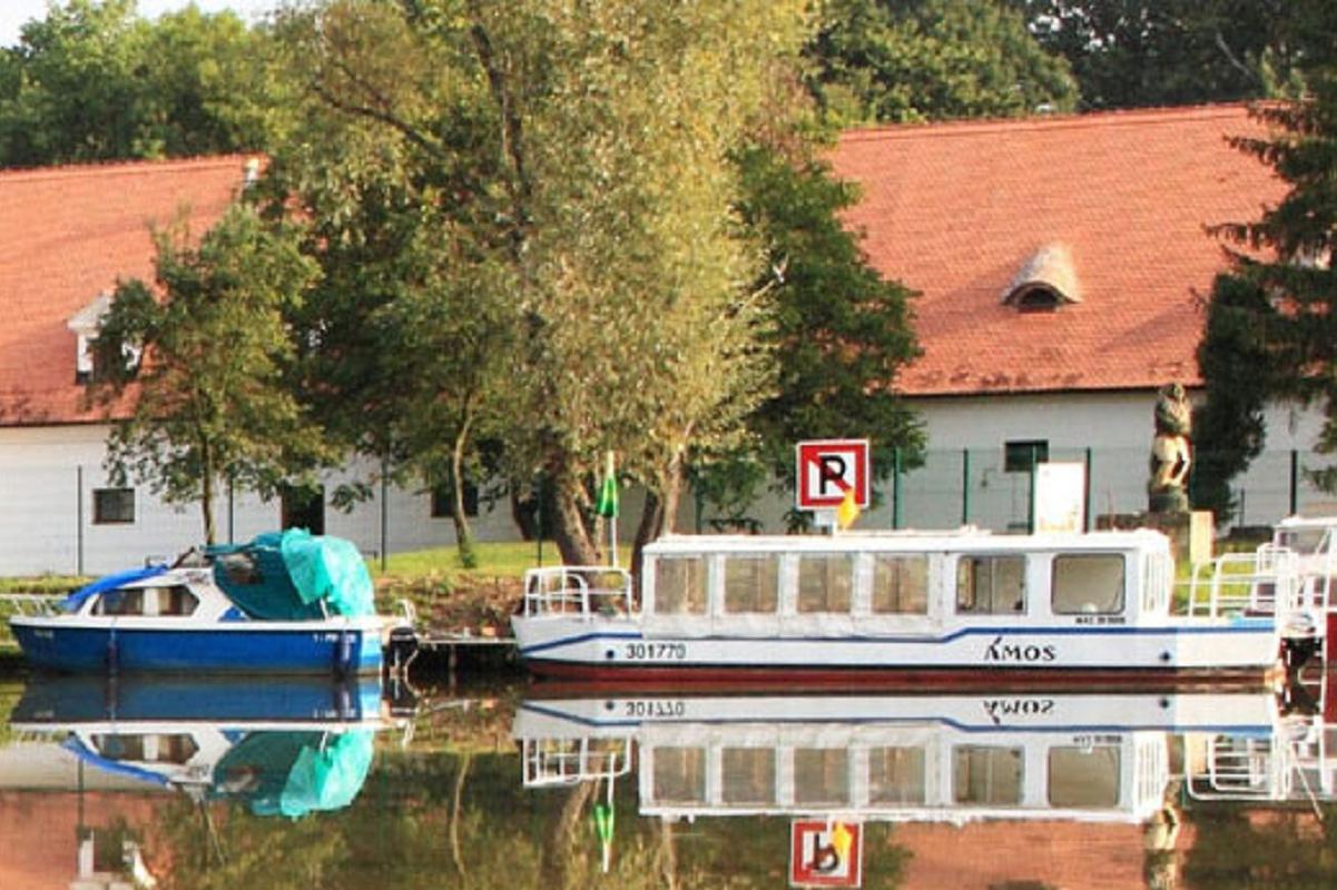 Vodní doprava Strážnice