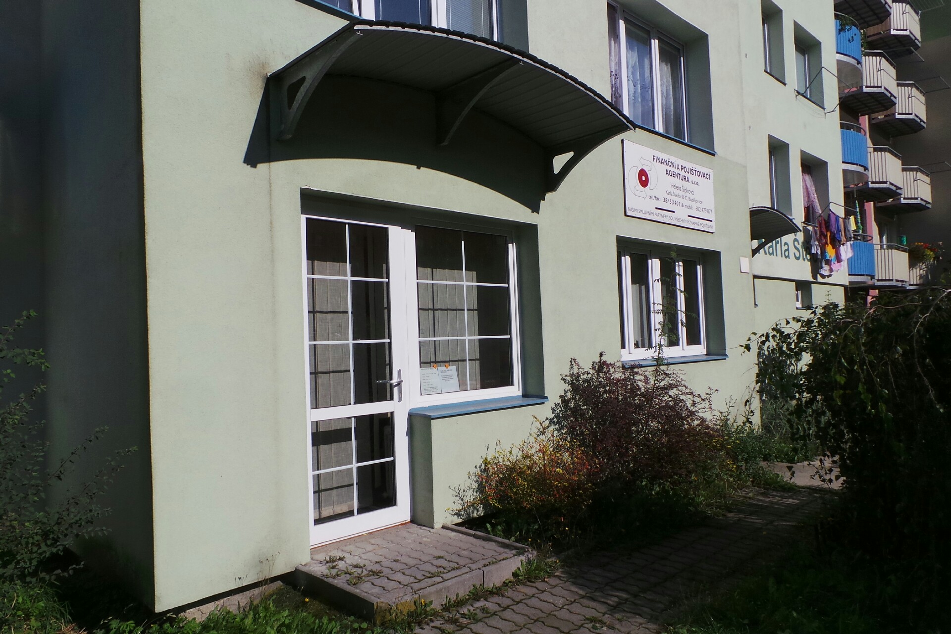 FINANČNÍ A POJIŠŤOVACÍ AGENTURA, s.r.o.