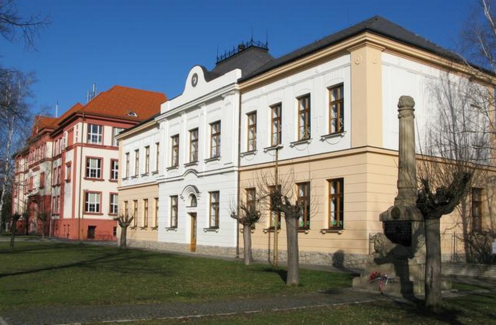 Staré Město - městský úřad foto 5