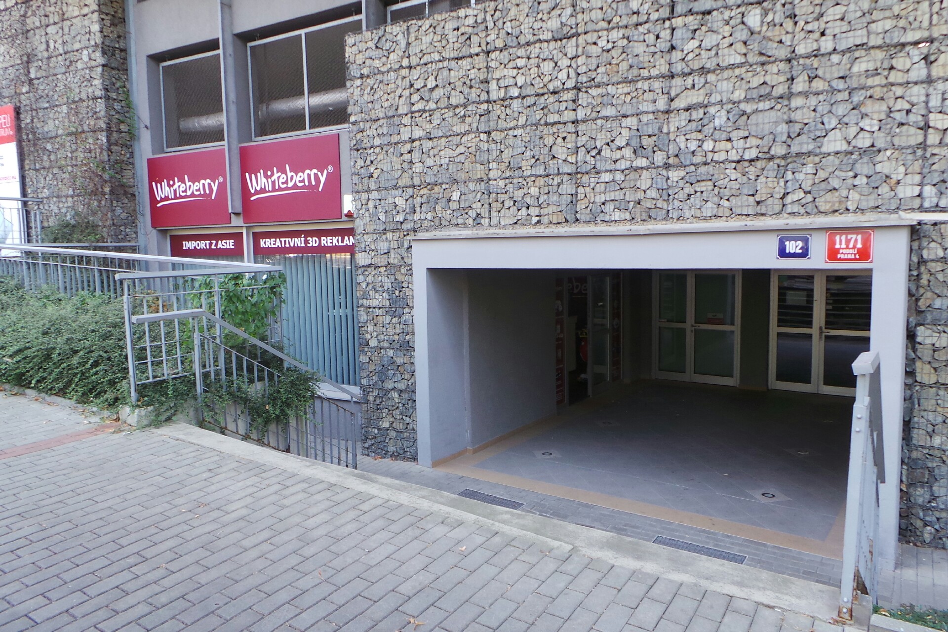 Whiteberry production, s.r.o.