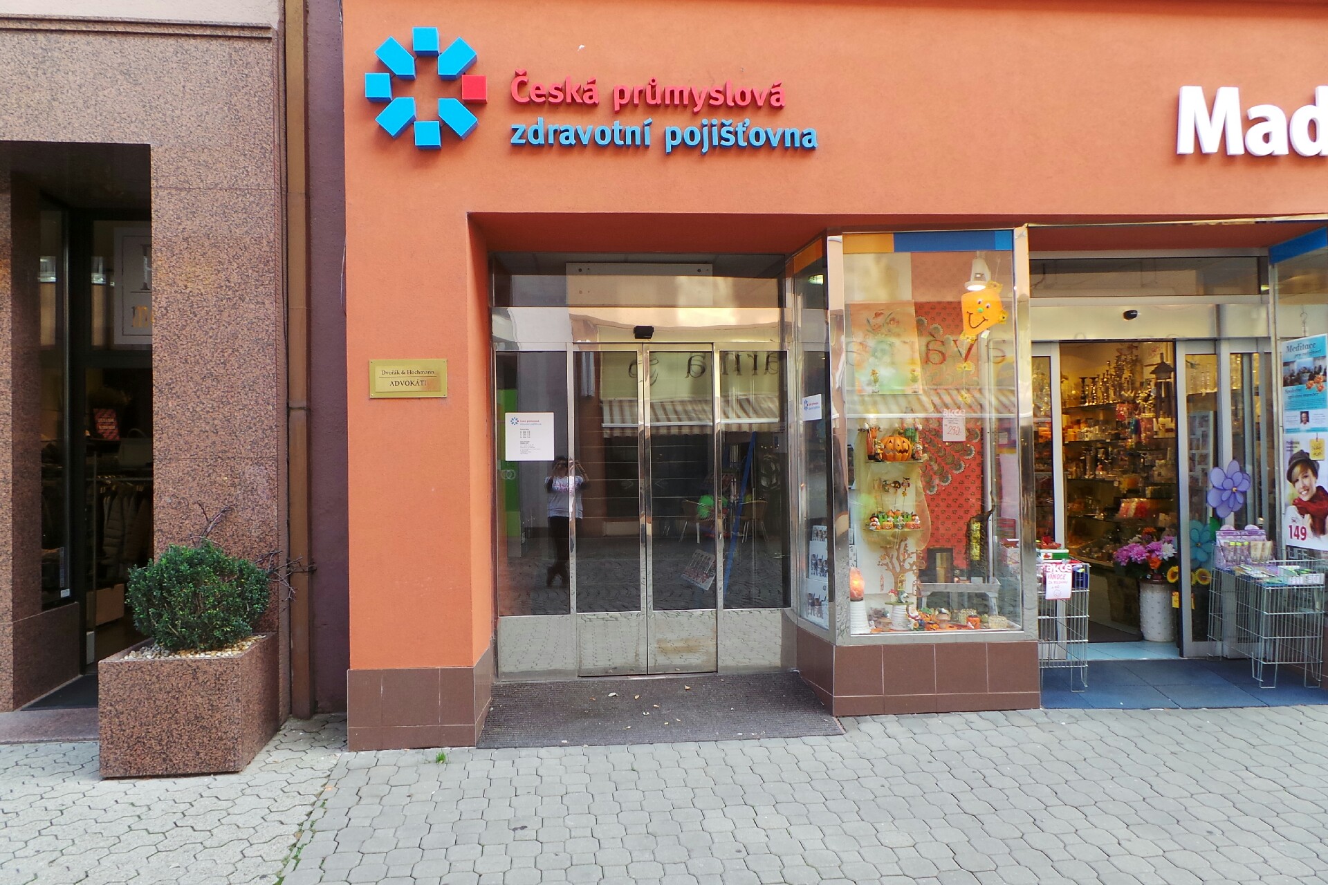 JUDr. Václav Hochmann, advokátní kancelář