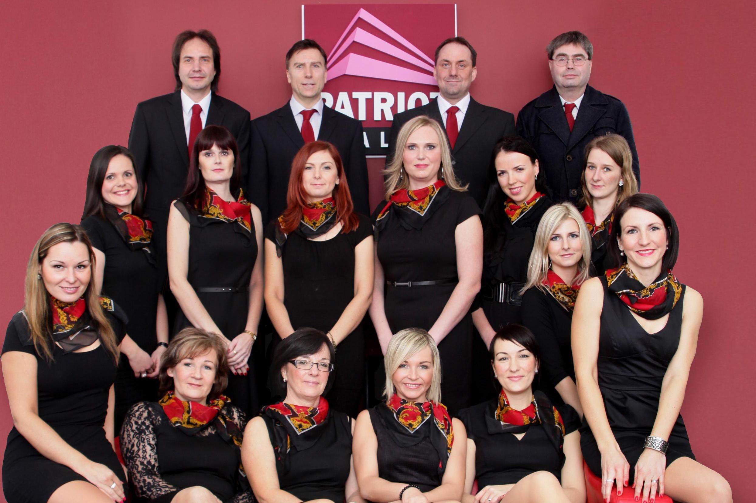 PATRIOT reality, spol. s r.o.