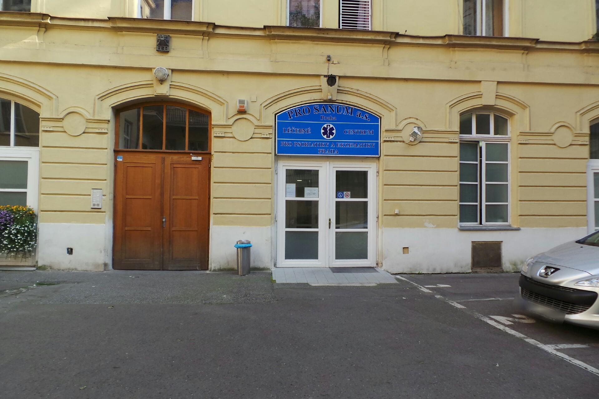 Centrum dermatologie - Medireco Clinic