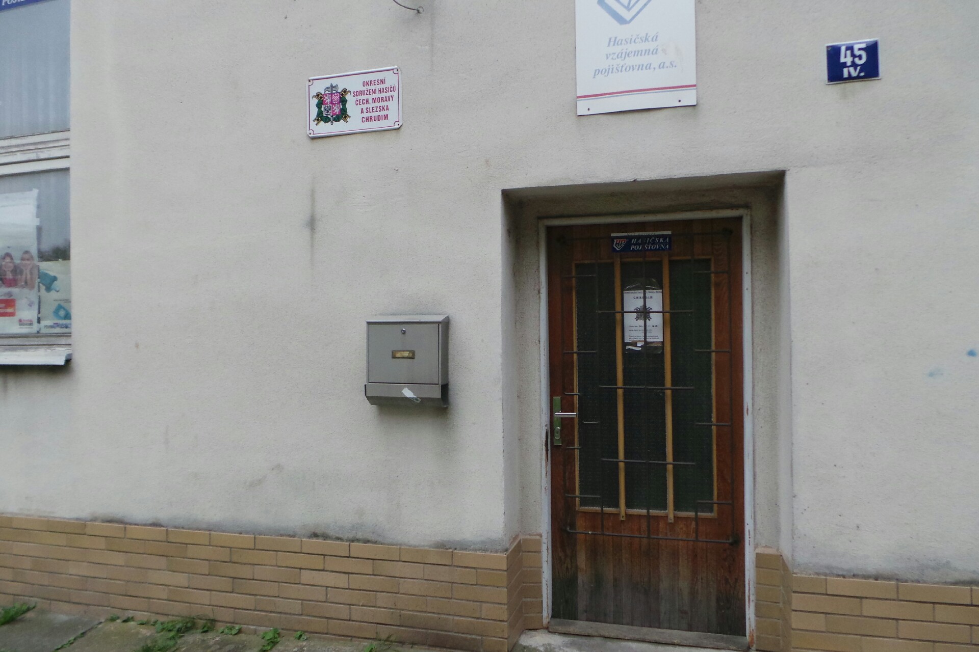 Sdružení hasičů Čech, Moravy a Slezska - Chrudim