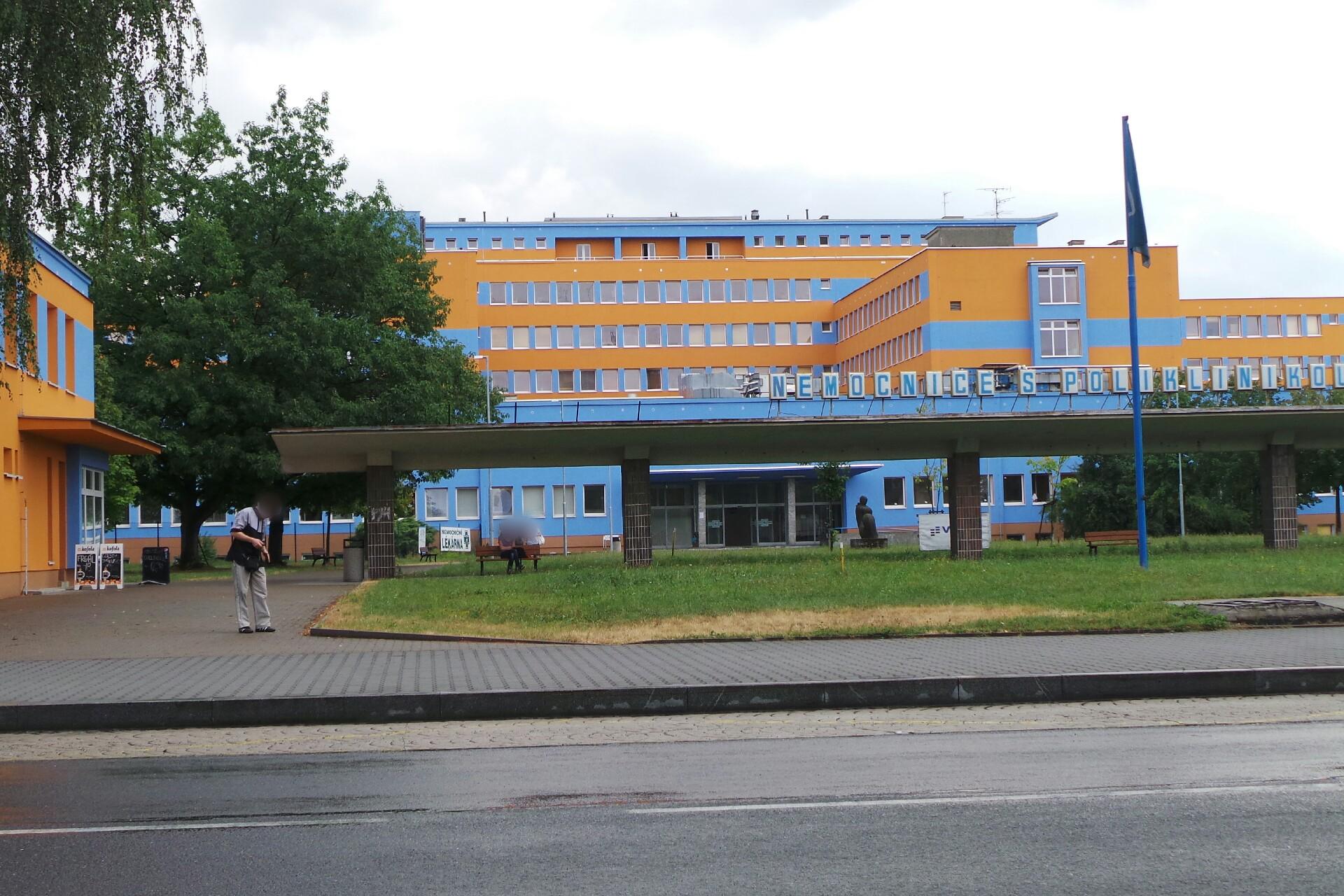 Ambulance pro léčbu bolesti - Moravskoslezská nemocnice Havířov