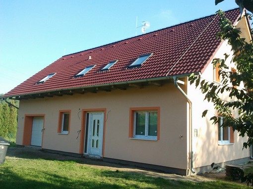 Stavební práce Šturm foto 3