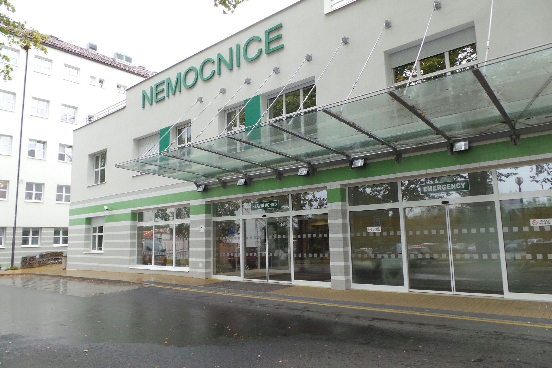 Hematologická ambulance - Nemocnice Havlíčkův Brod