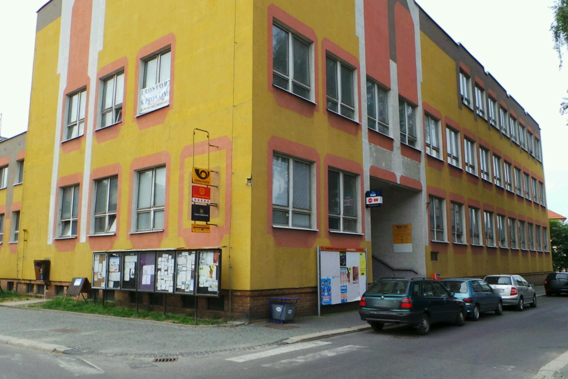 Pošta Frýdlant v Čechách