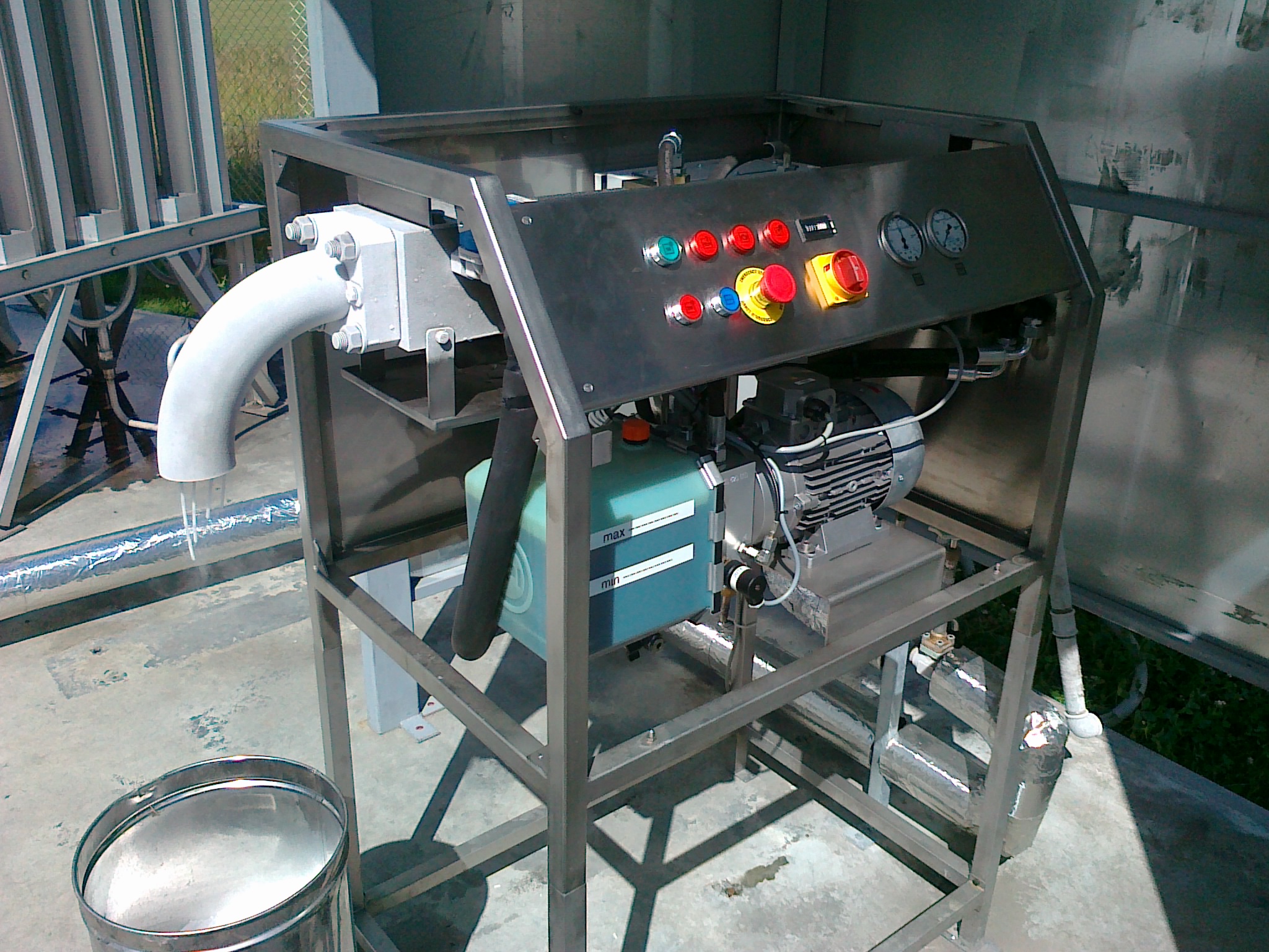 Servis prodej čistící techniky Kärcher - Petr Tumidalský foto 3