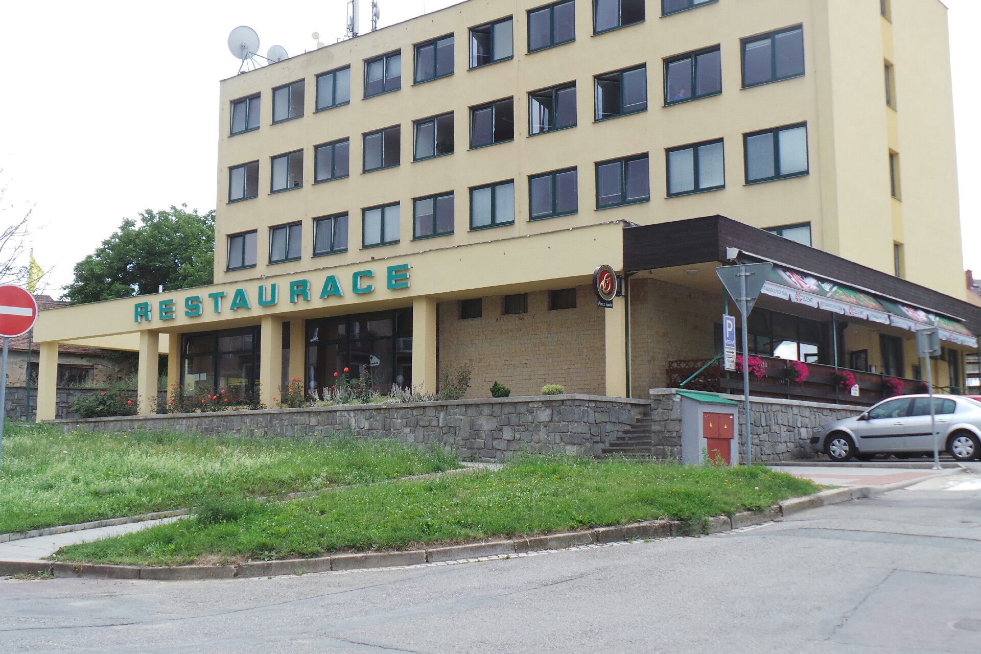 Restaurace Bílý dům