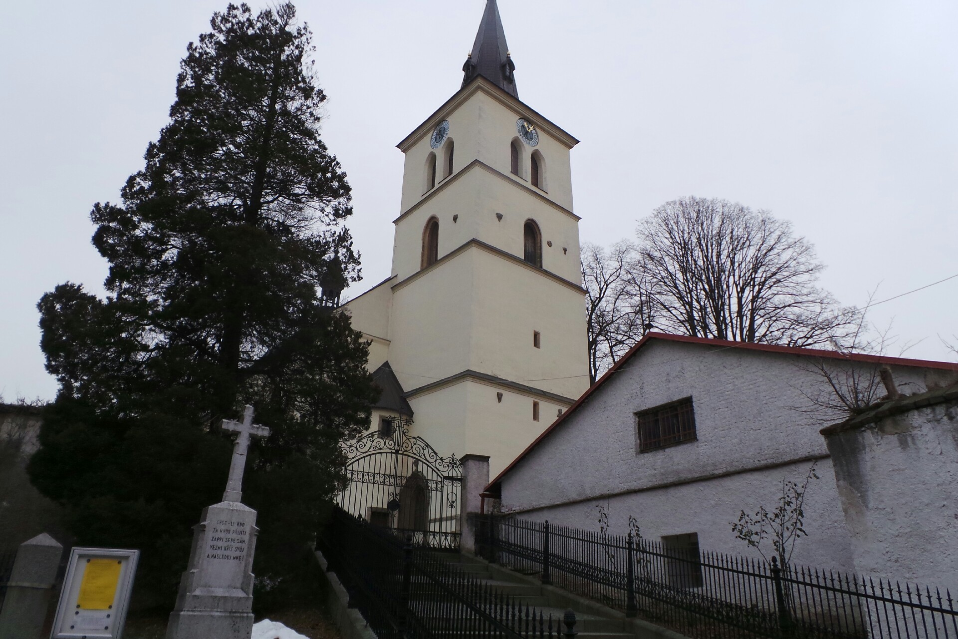 Římskokatolická farnost - děkanství Skuteč