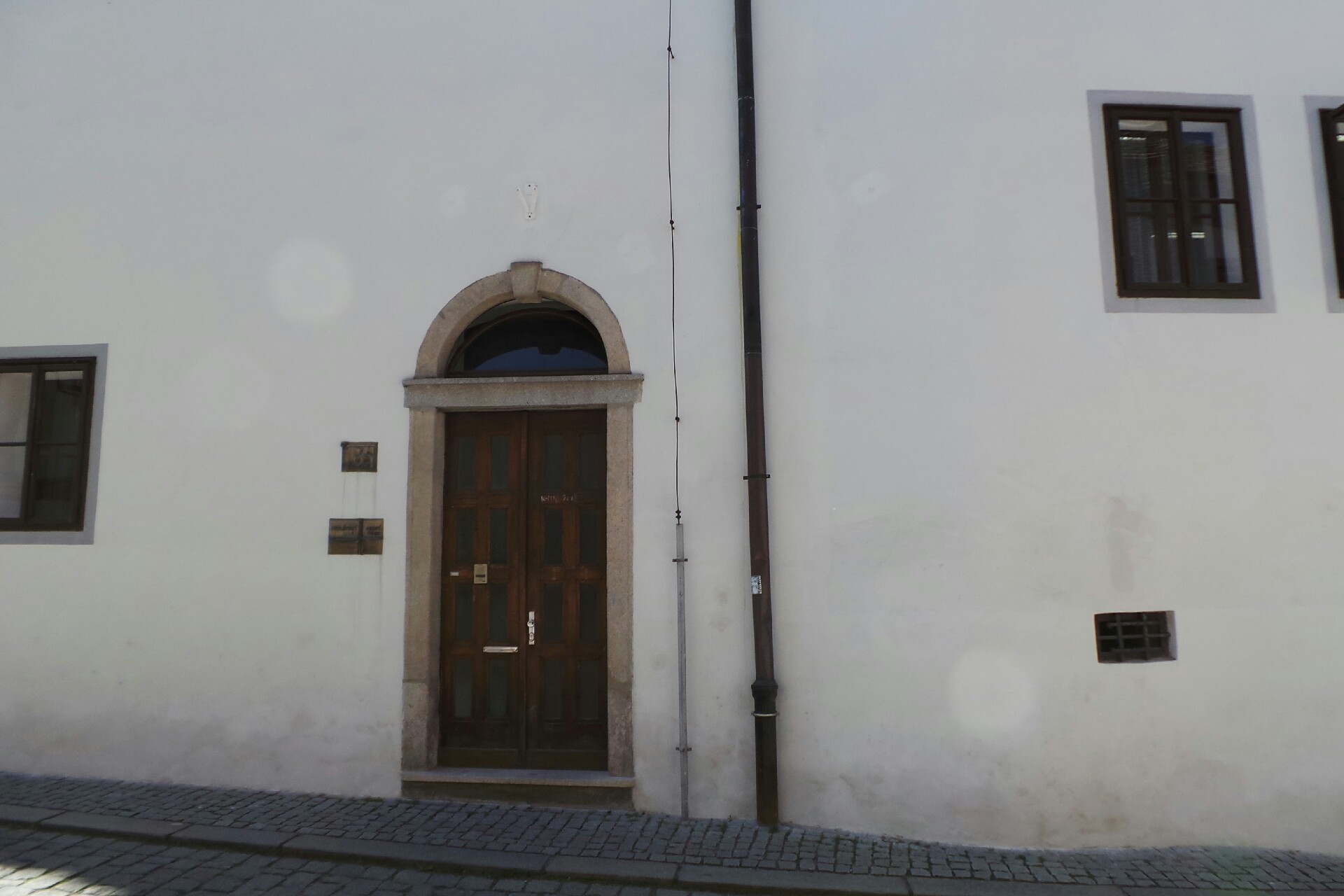 Římskokatolická farnost - prelatura Český Krumlov