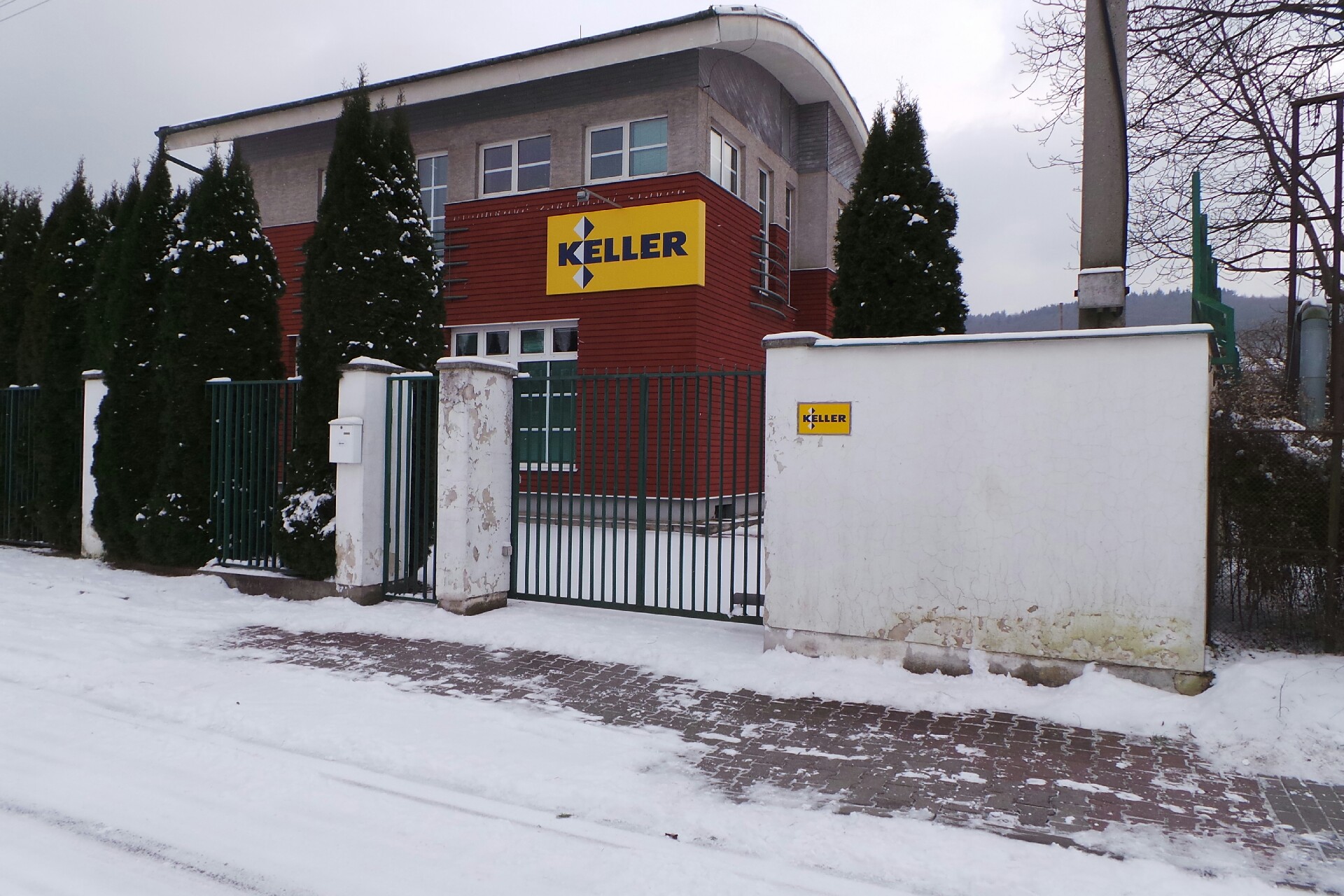 KELLER - speciální zakládání, spol. s r.o.