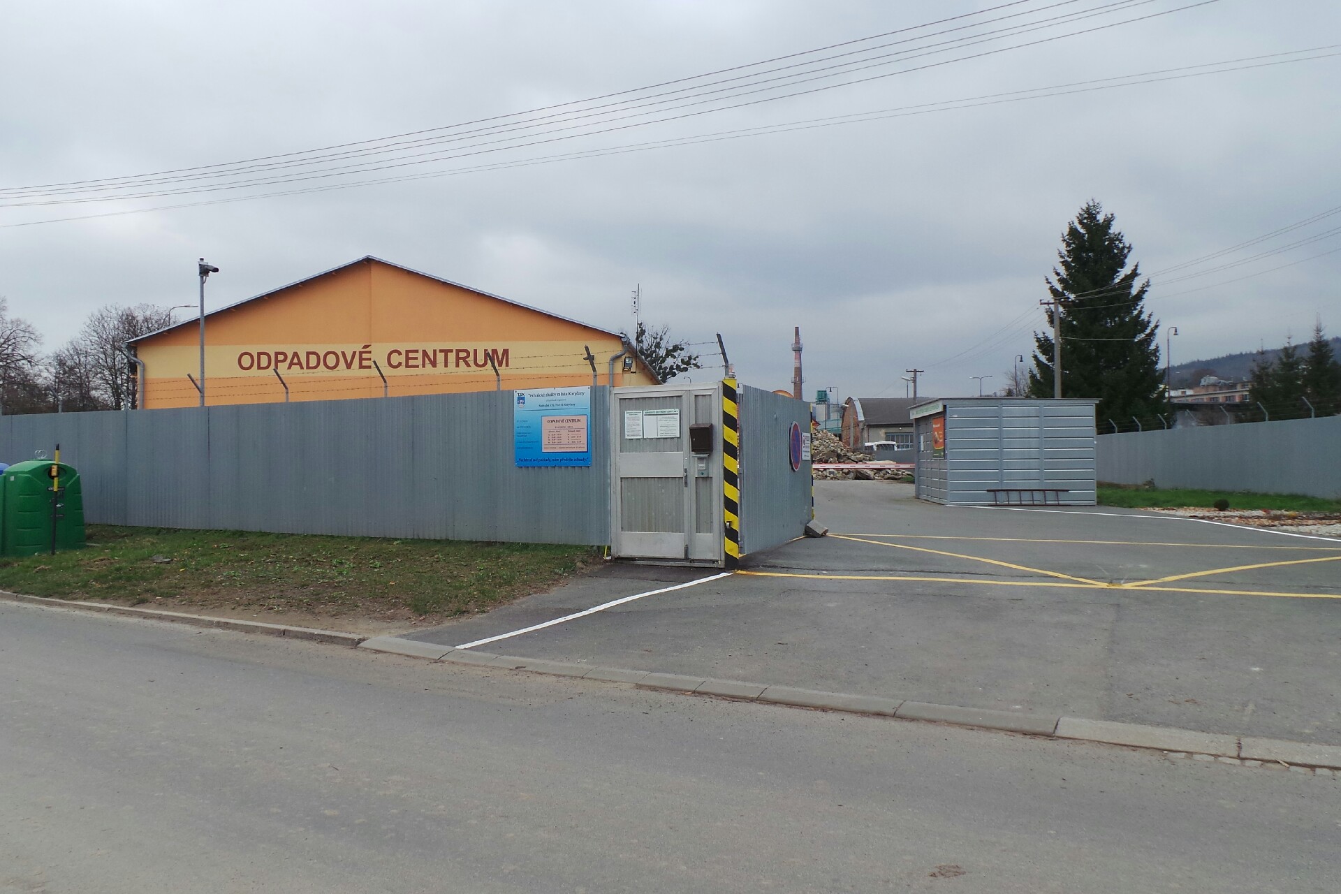 Technické služby města Koryčany