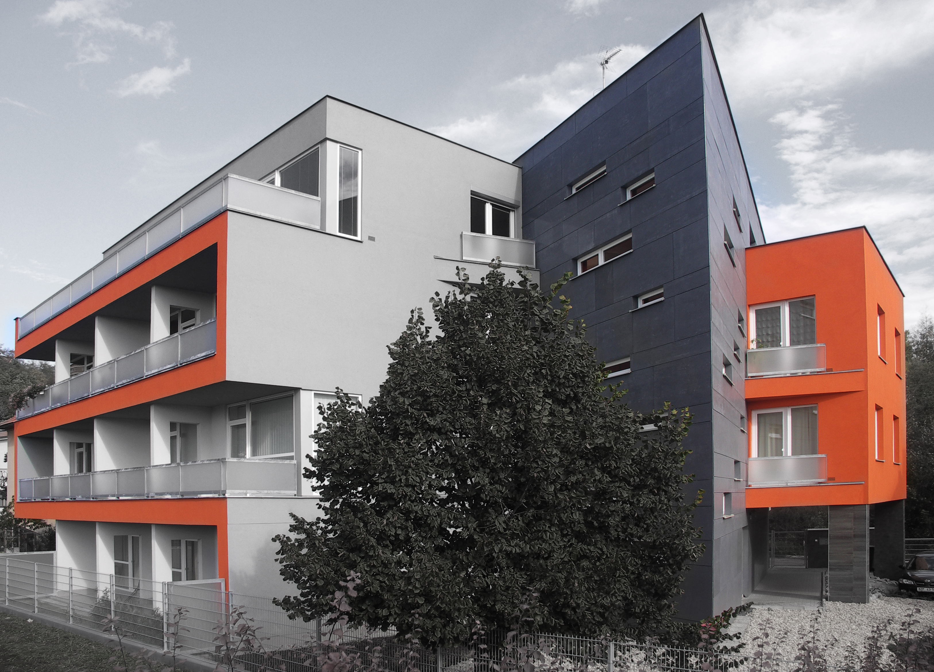 ORESTA spol. s r.o. - architektura foto 5