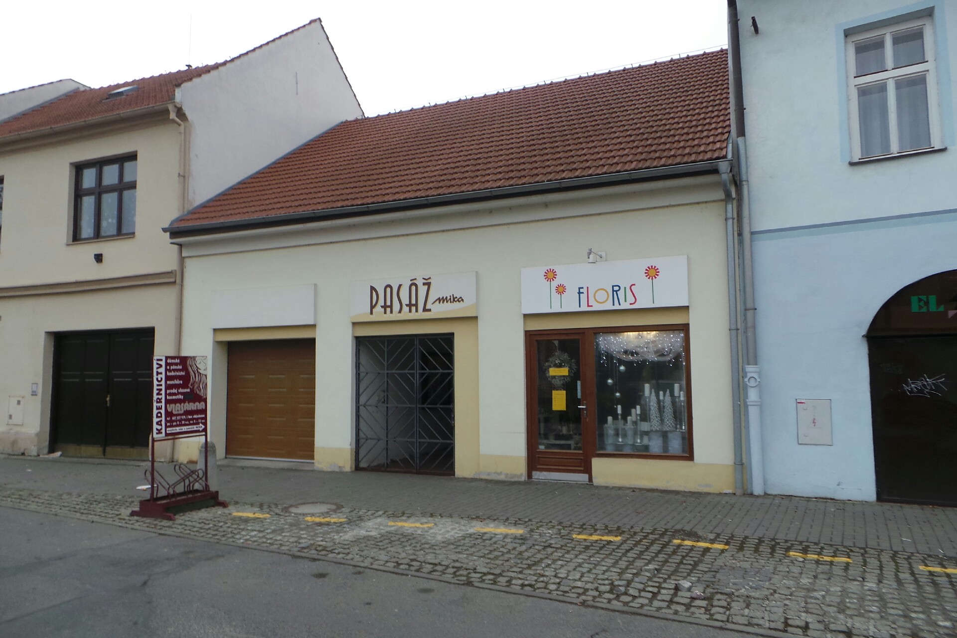 Kadeřnictví VLASÁRNA - Tereza Vlčová