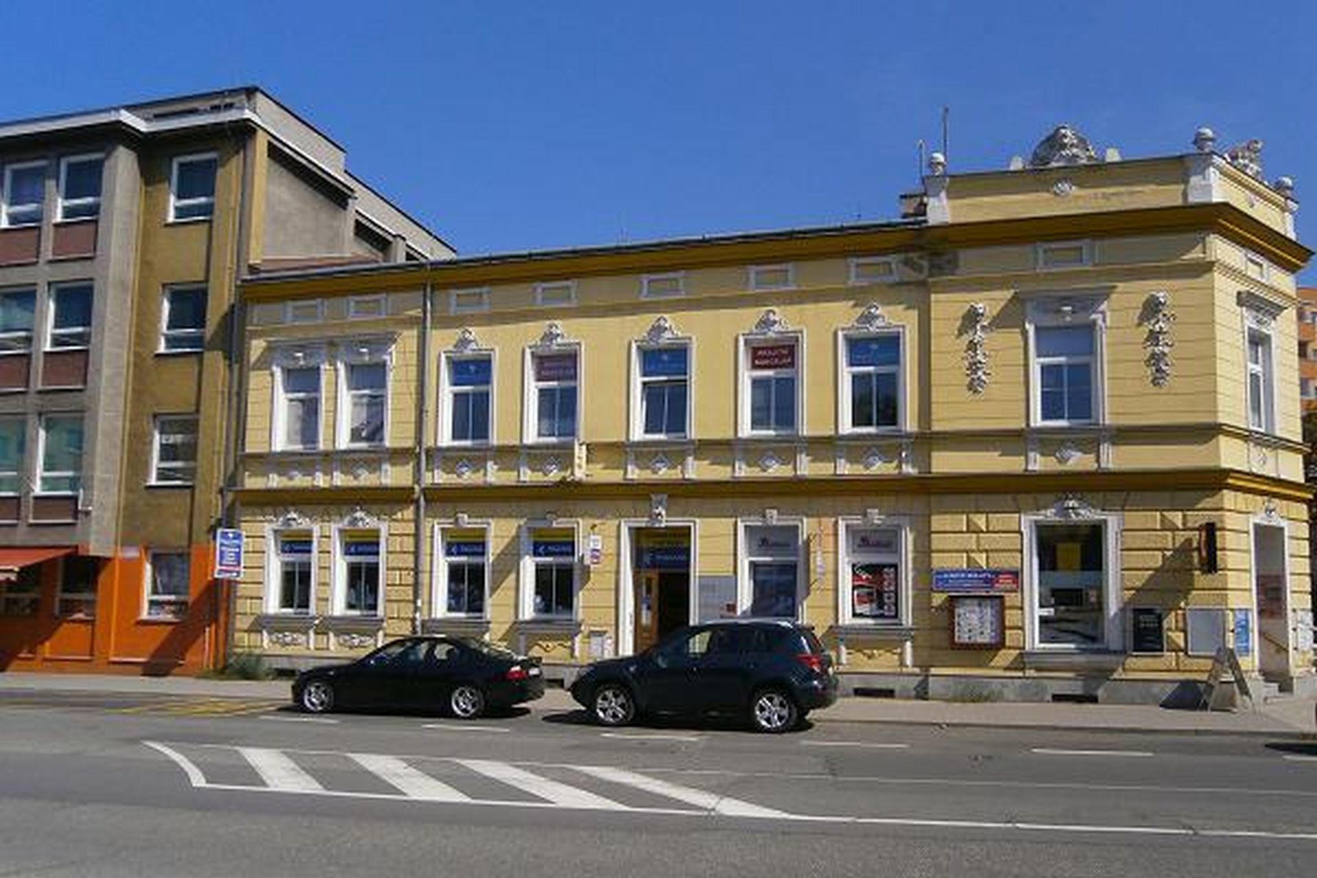 GEPARD FINANCE, a.s.