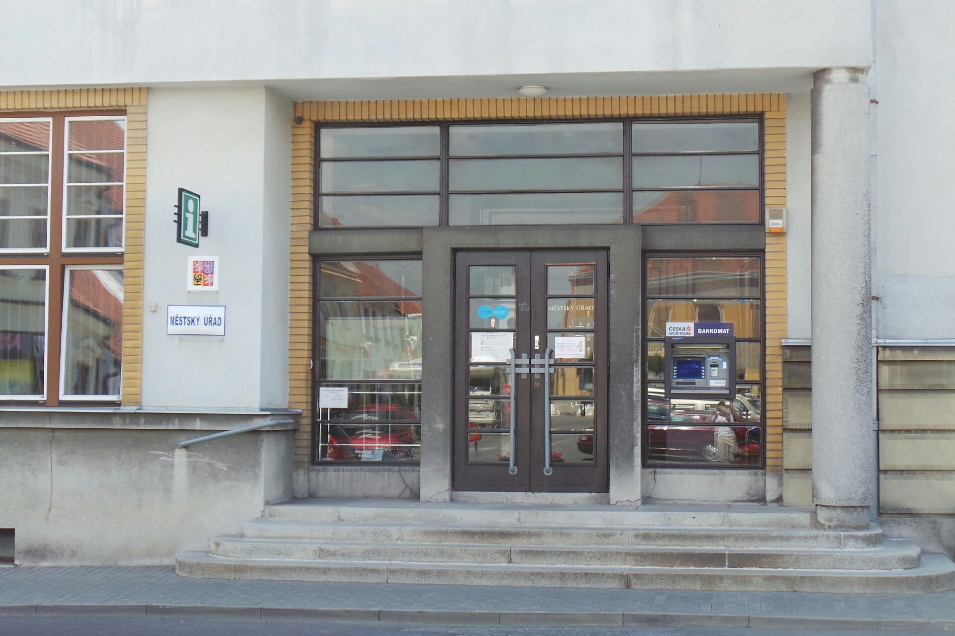 MÚ Jaroměřice nad Rokytnou - Finanční odbor