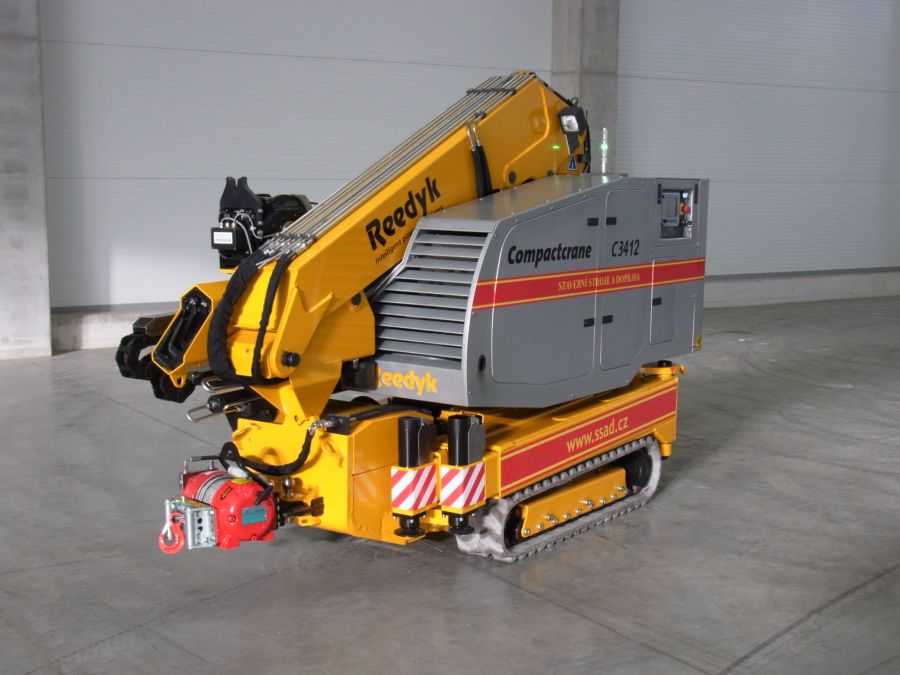 SSAD - jeřábnické práce foto 3