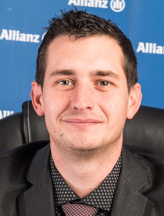 Allianz pojišťovna -  Milan Pivoňka foto 2