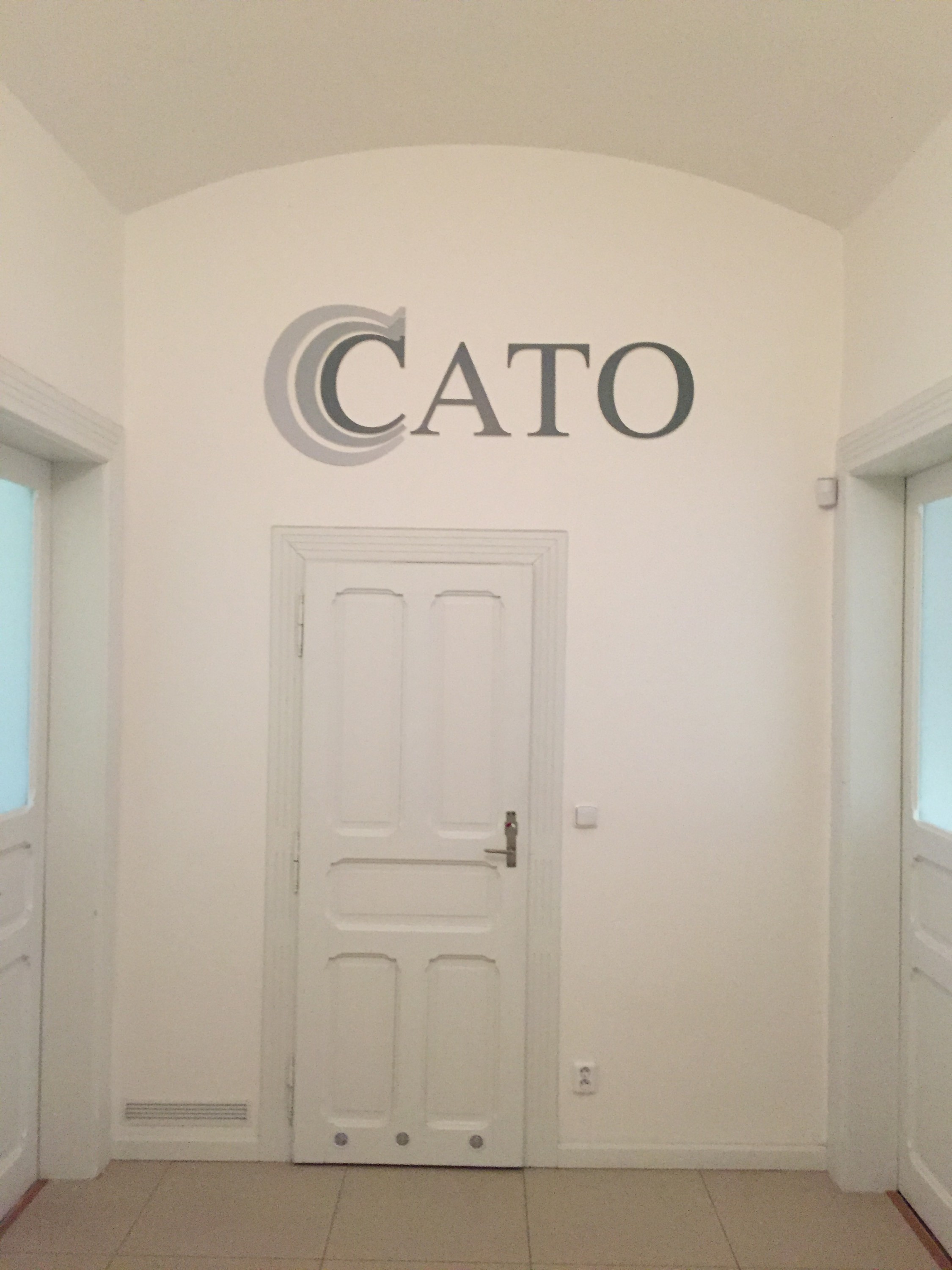 CATO účetnictví foto 2