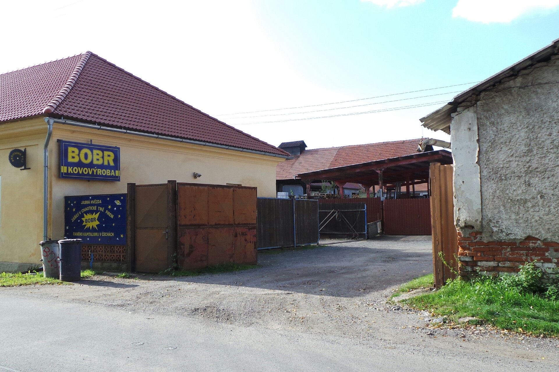 BOBR, s.r.o.