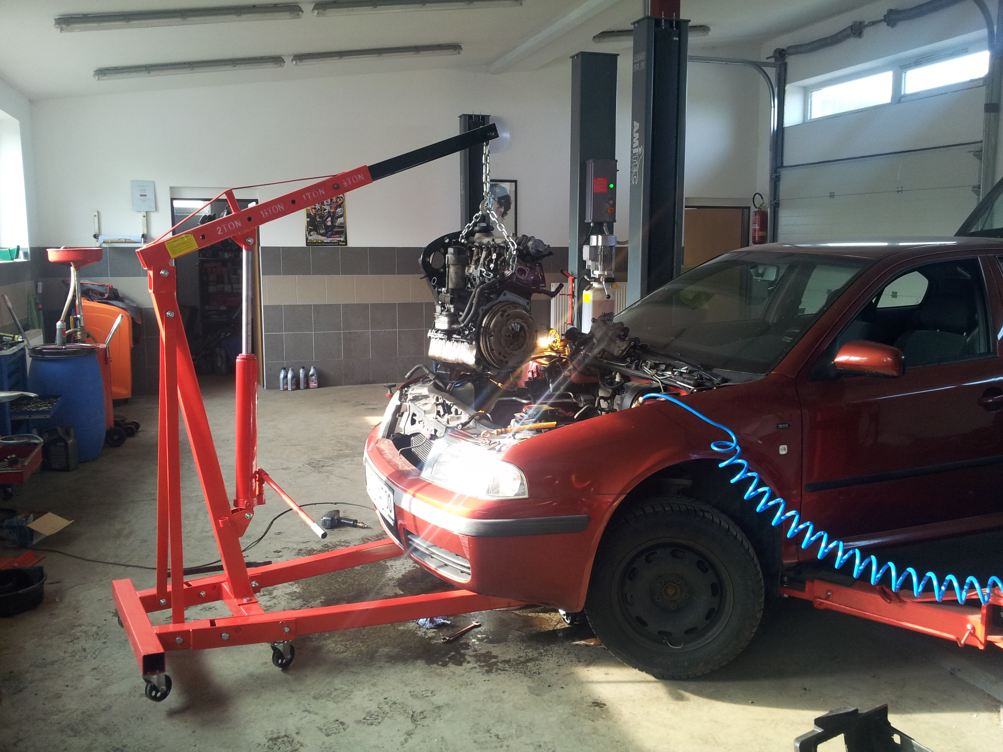 Autoservis Plus foto 3