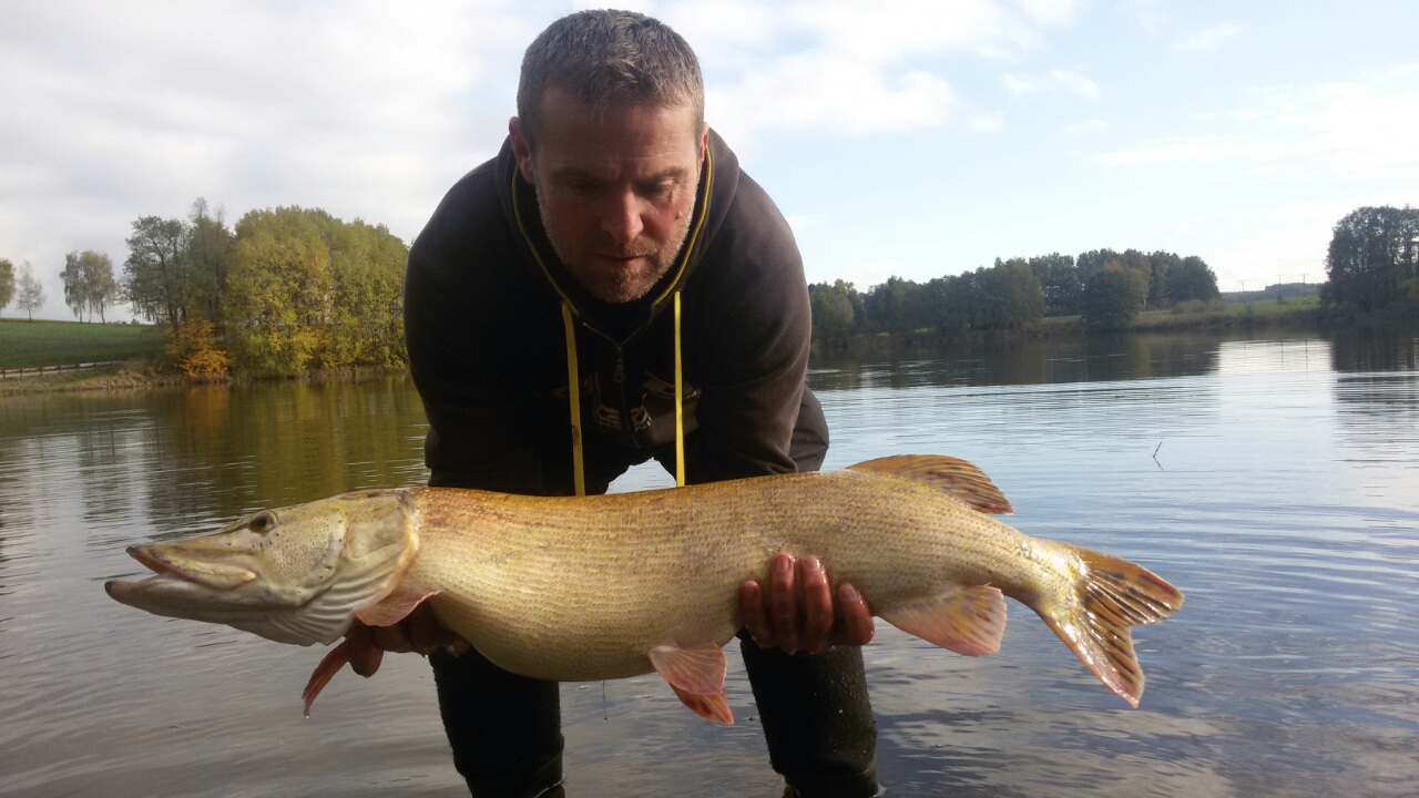 Sportovni rybaření Božejov foto 4