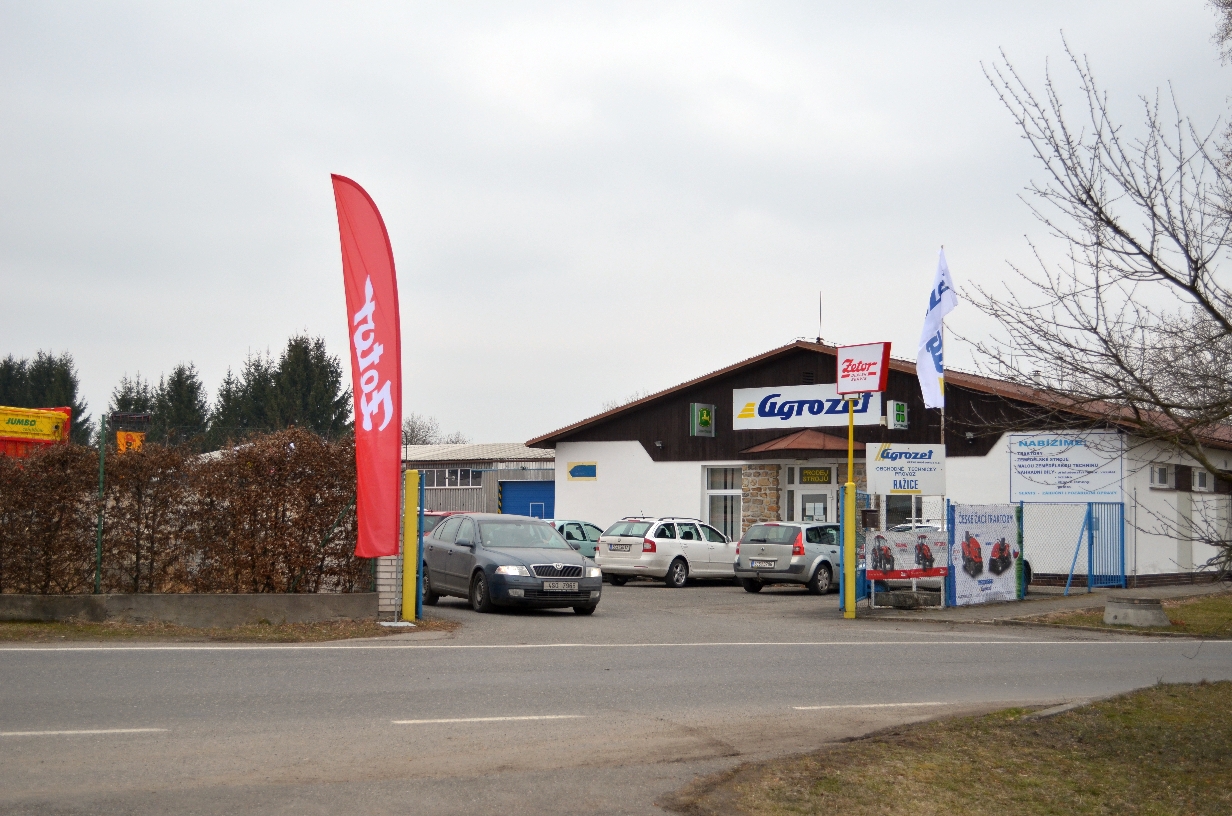 AGROZET České Budějovice, a.s.