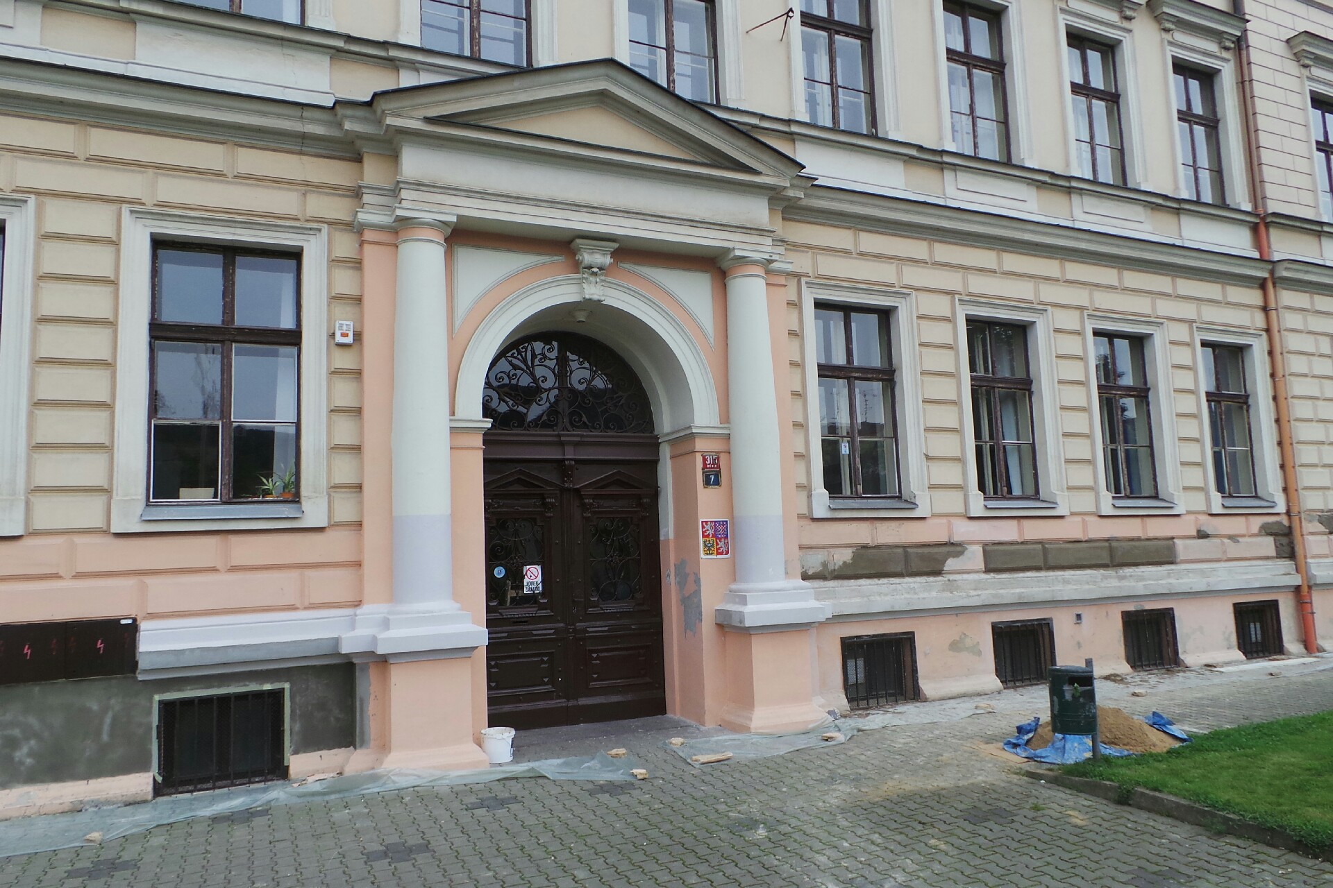 Střední škola obchodu, řemesel, služeb a Základní škola, Ústí nad Labem