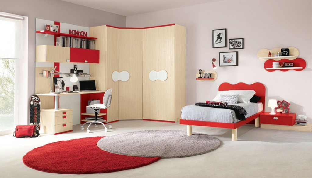 Dětský nábytek Smolíček