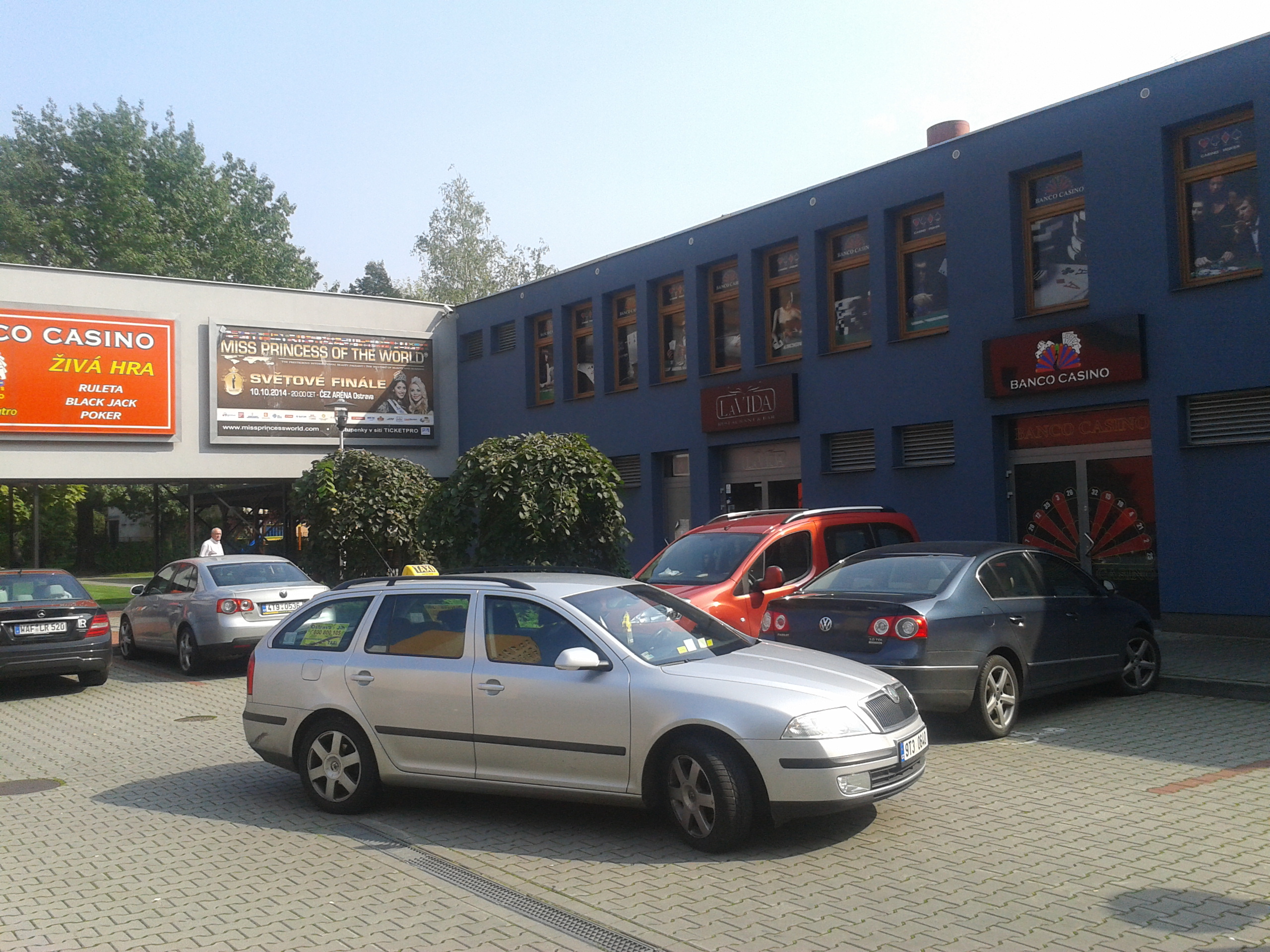 Taxi Ostrava - Jih foto 2