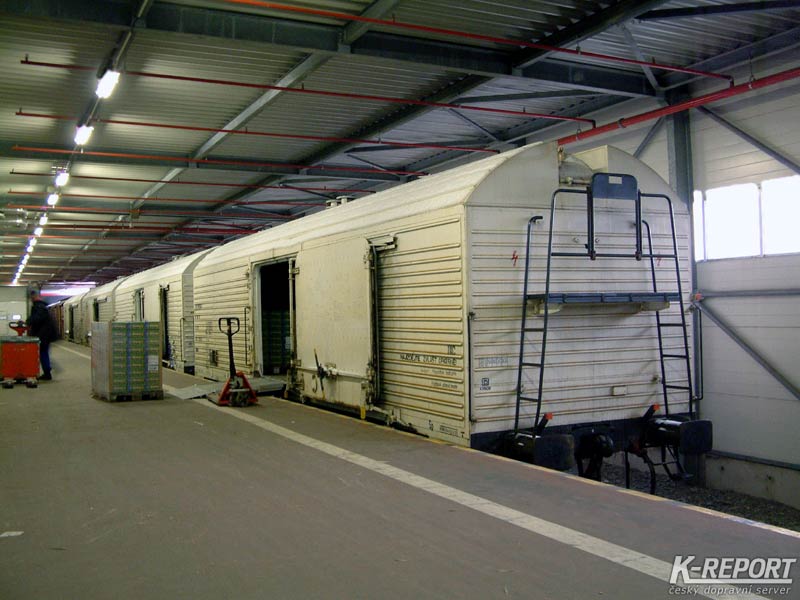 Czech Logistik Industial Park foto 3