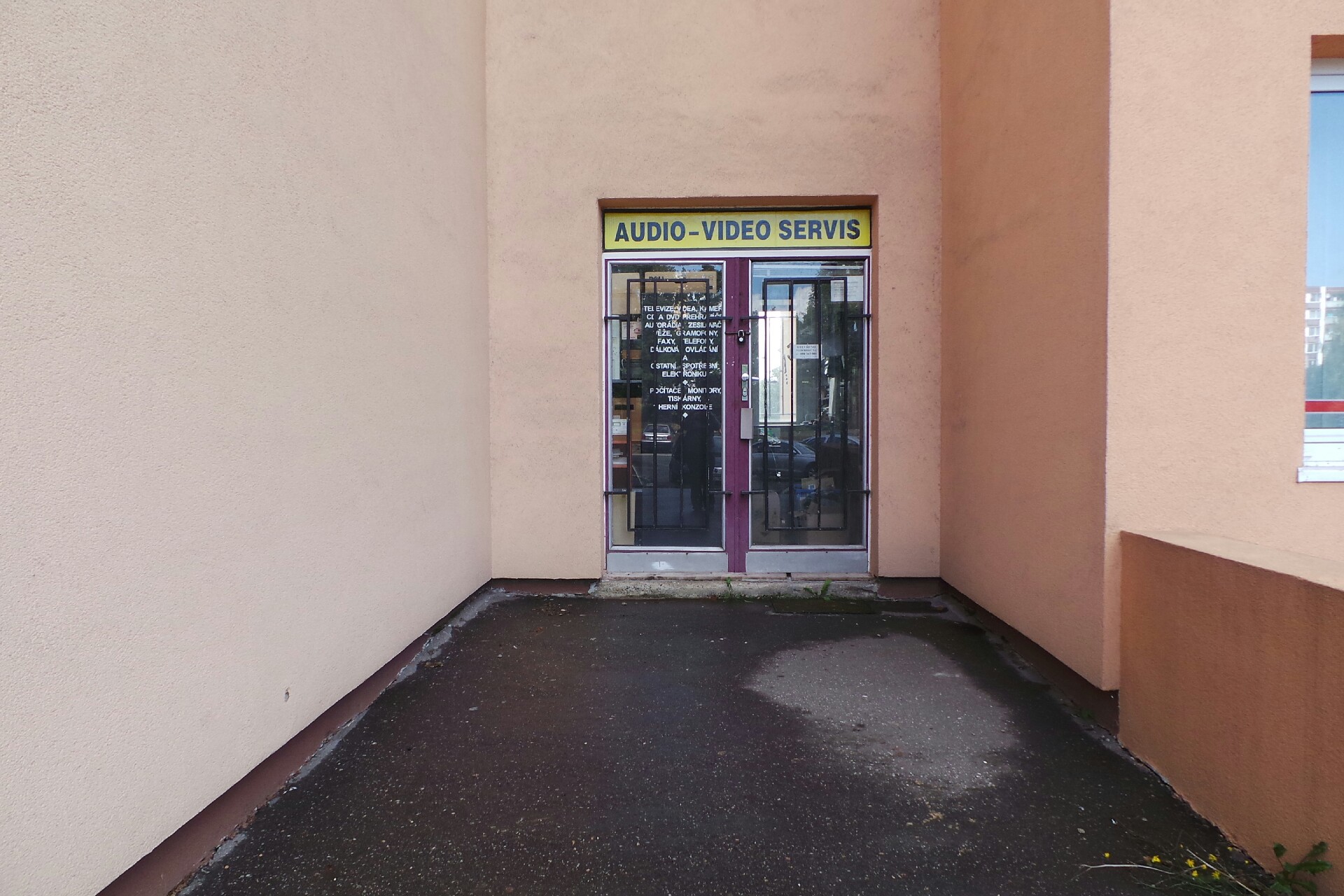 Servis audiovizuální techniky Michal Koudela