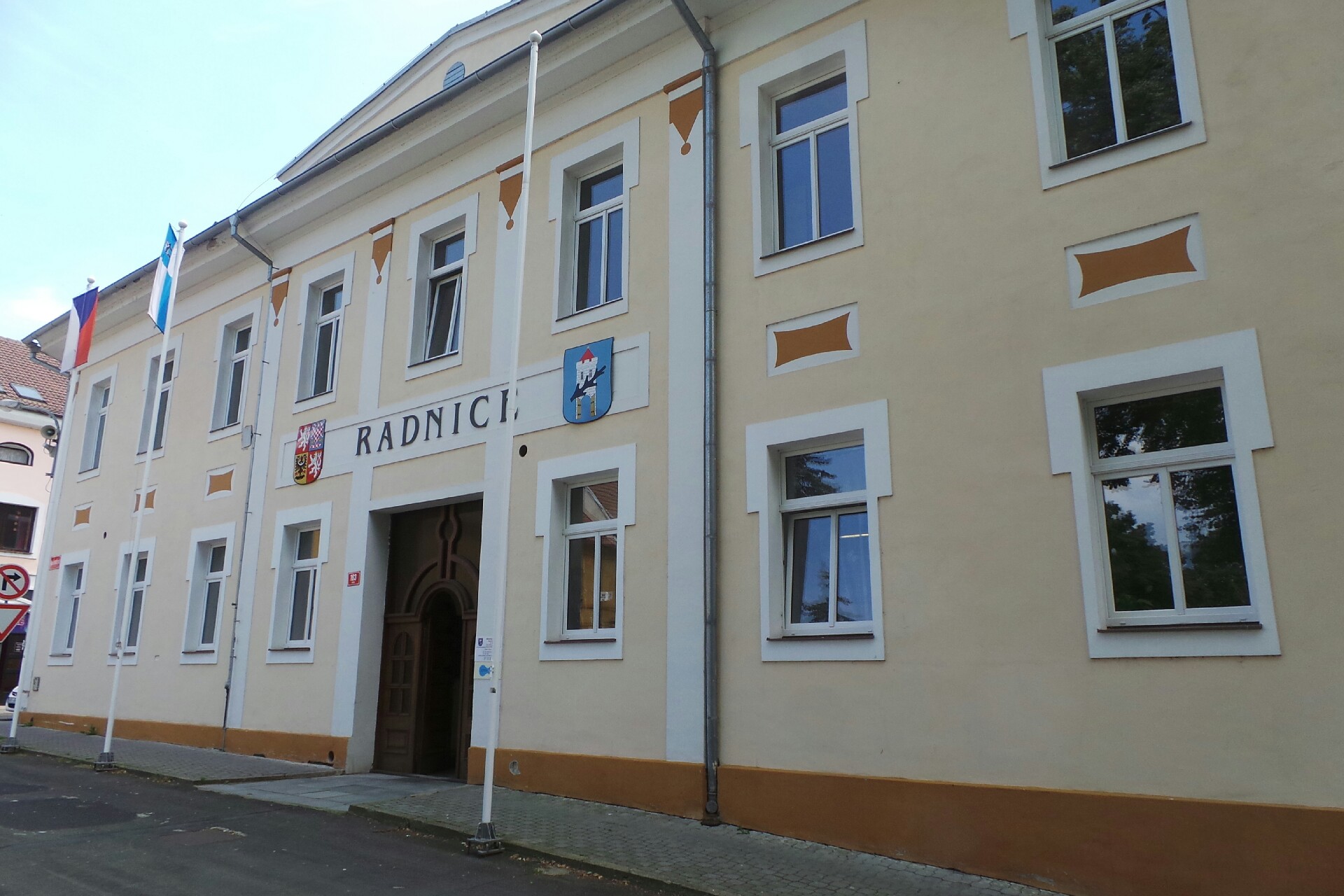 MÚ Štětí - Odbor výstavby, rozvoje a majetku města