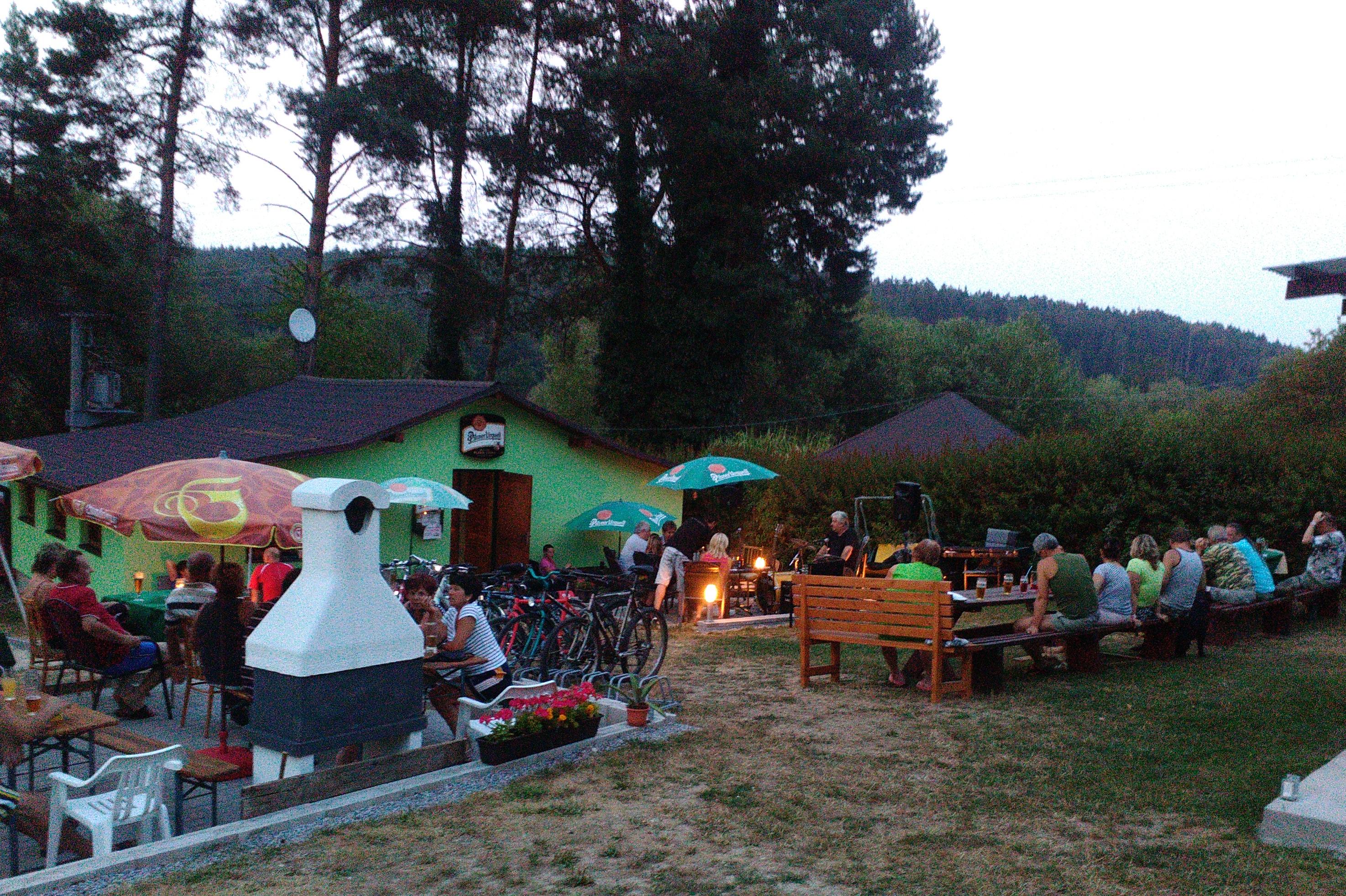 Restaurace Žíznivé údolí