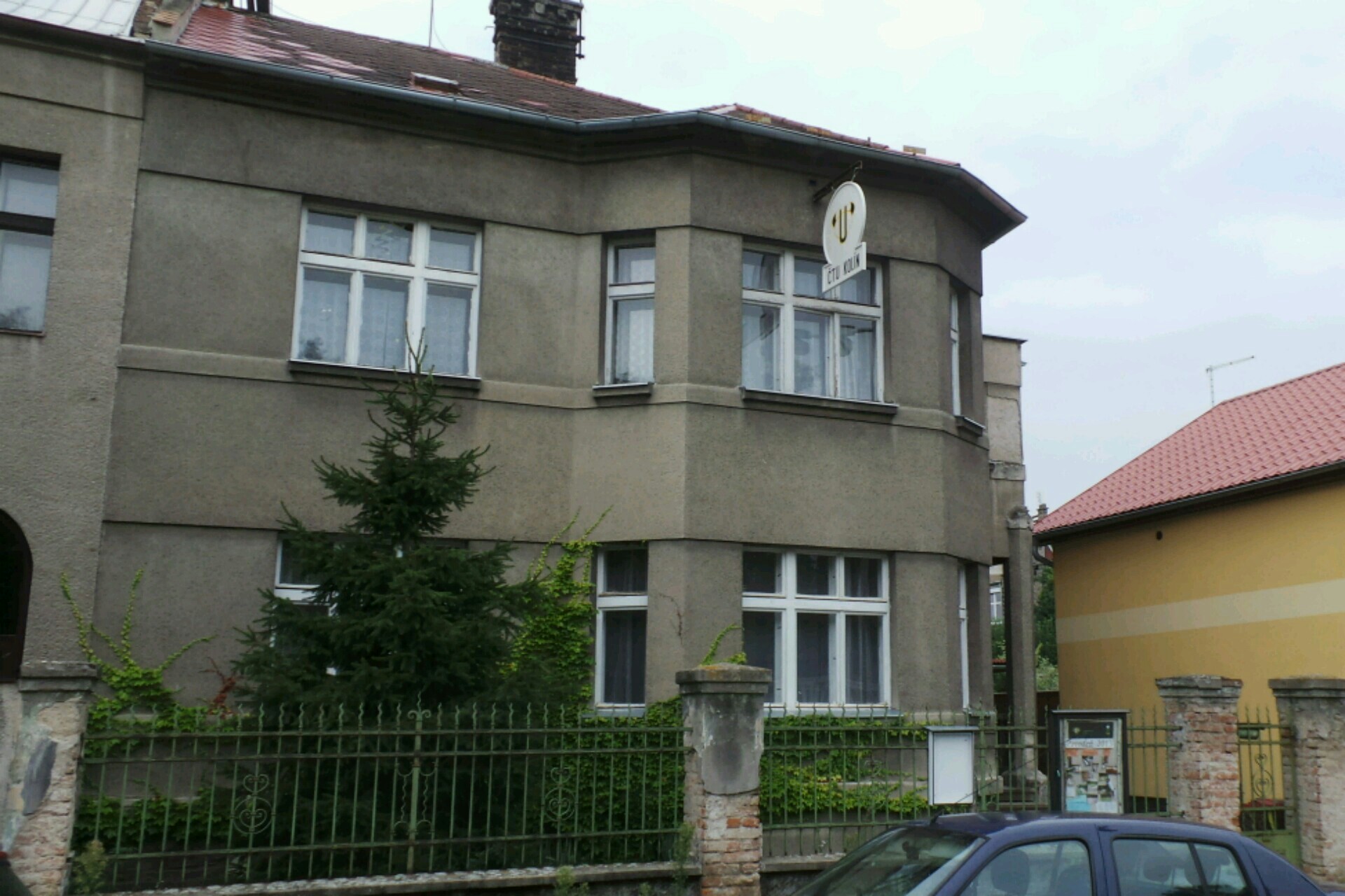 Česká tábornická unie - T.K. Oregon Kolín, p.s.