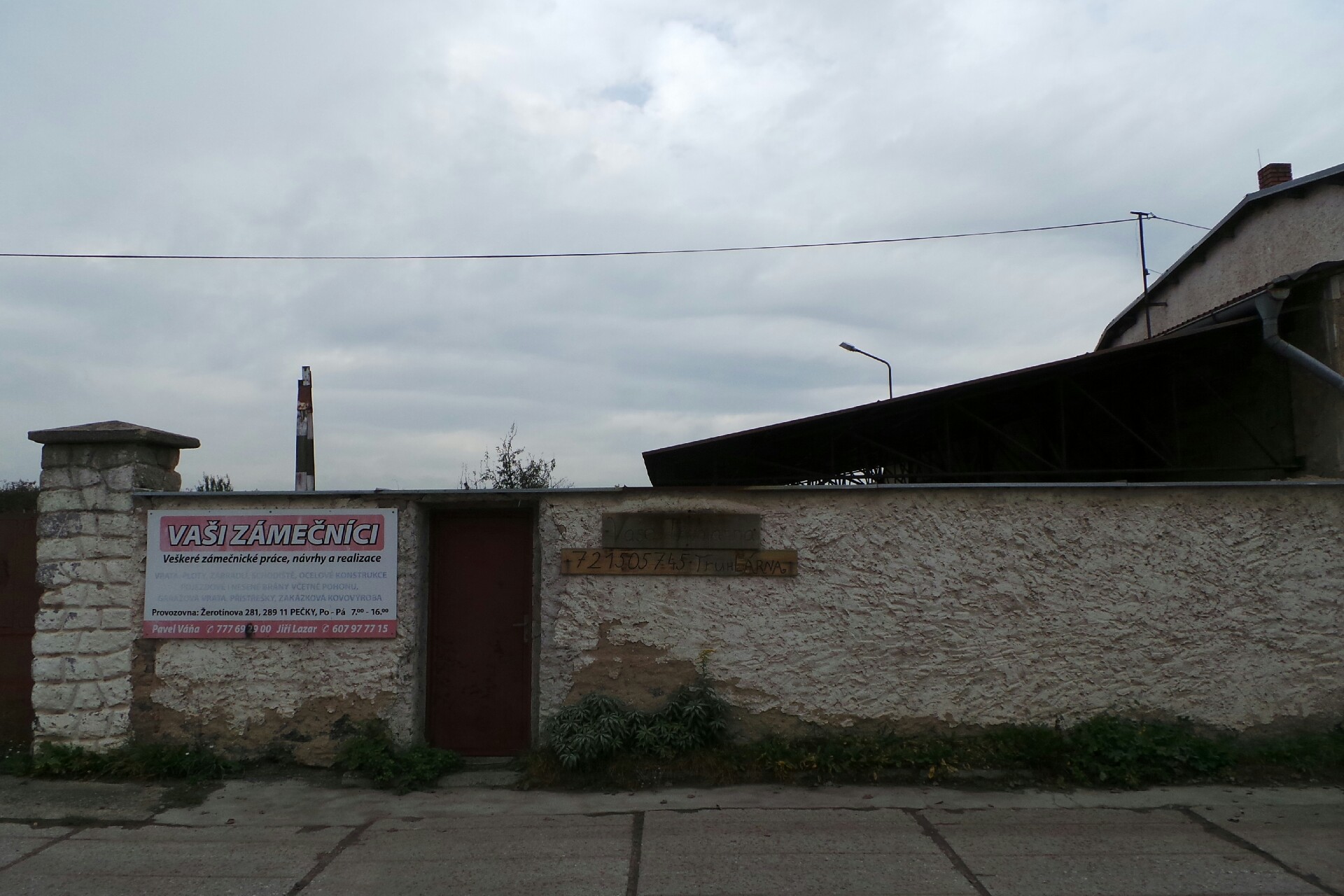 David Kejda - Vaše truhlárna