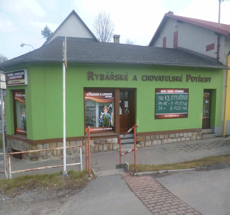 Prodej Zivych Ryb Zaben