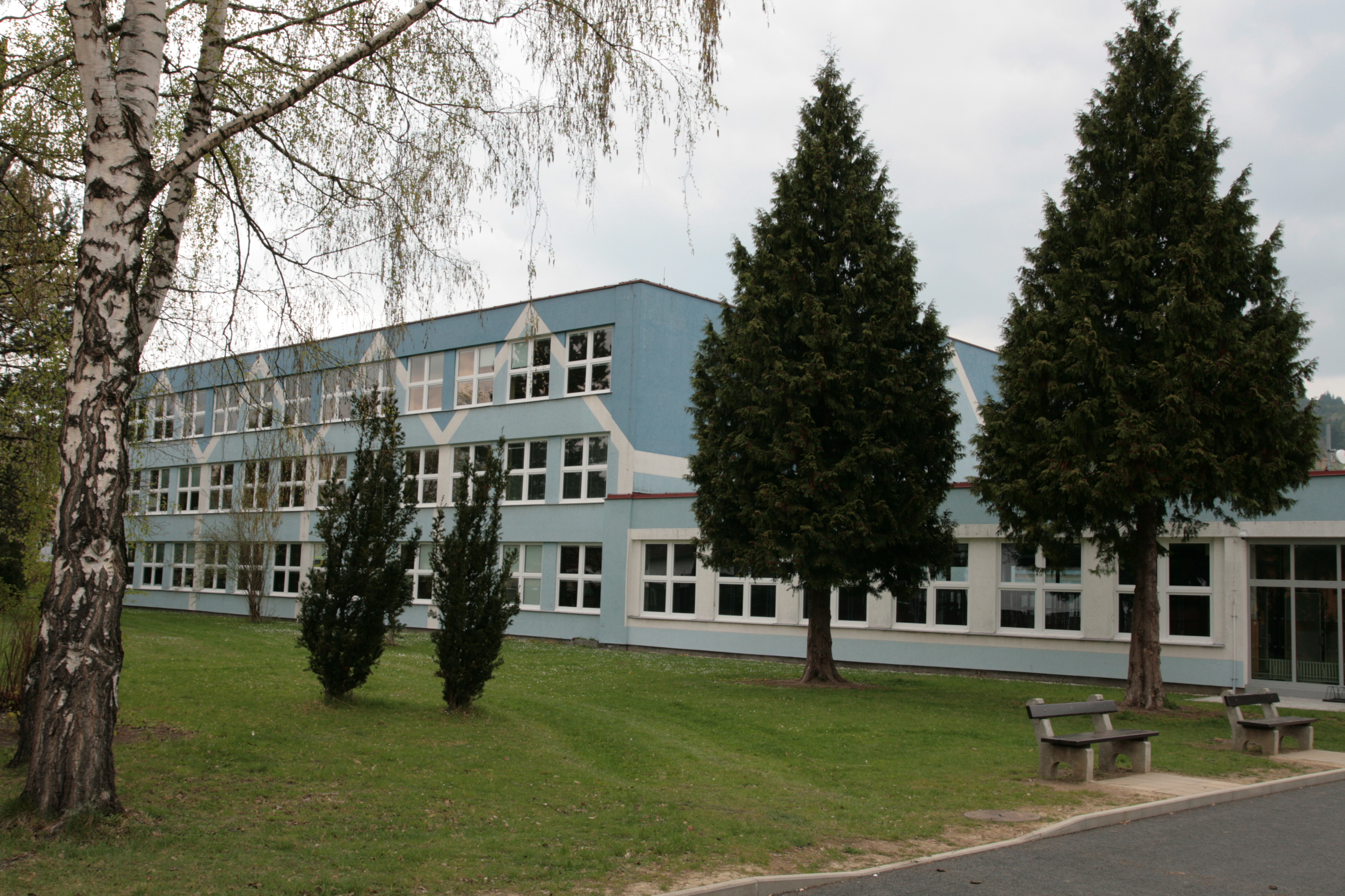 ZŠ Sušice, Lerchova foto 2