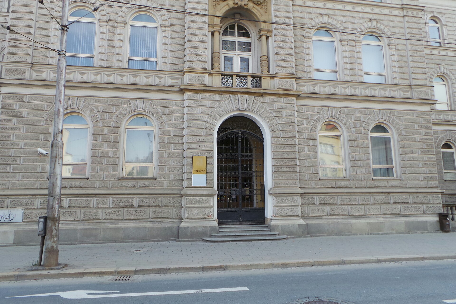 Okresní soud v Olomouci