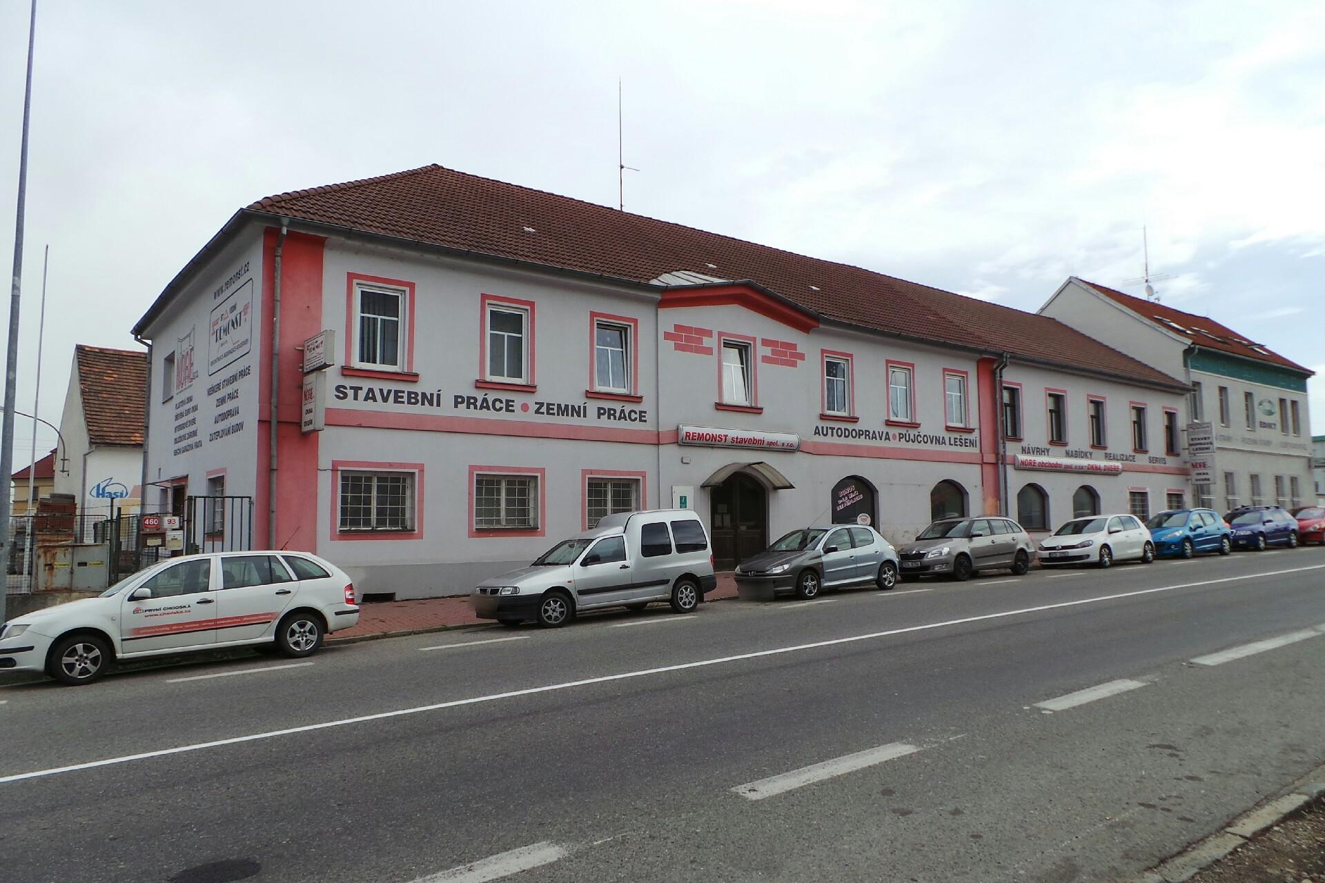 REMONST stavební, spol. s r.o.