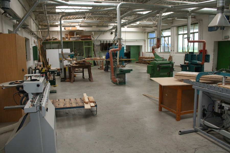 Střední průmyslová škola stavební Pardubice foto 3