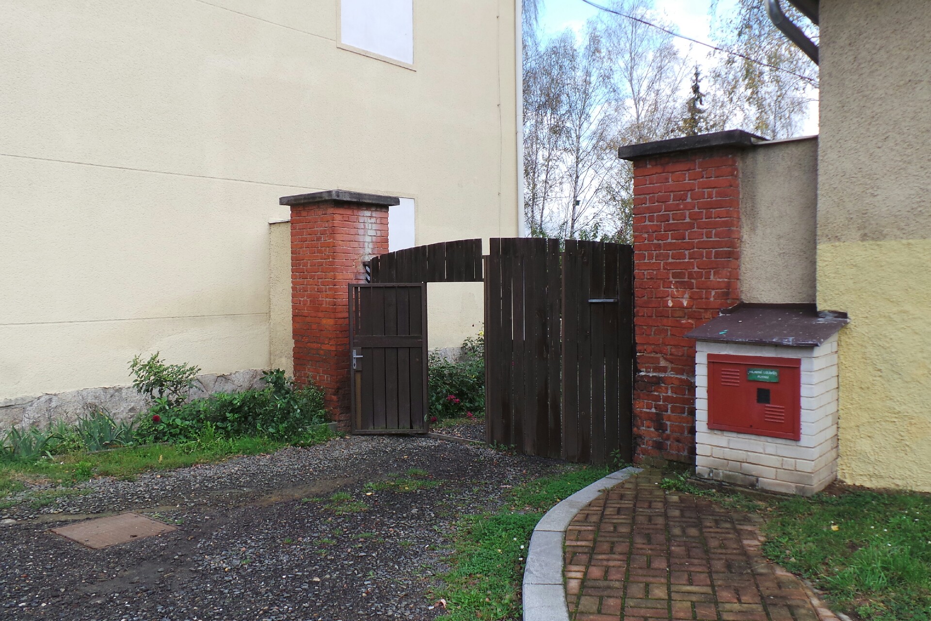 ZŠ Stříbro, Revoluční