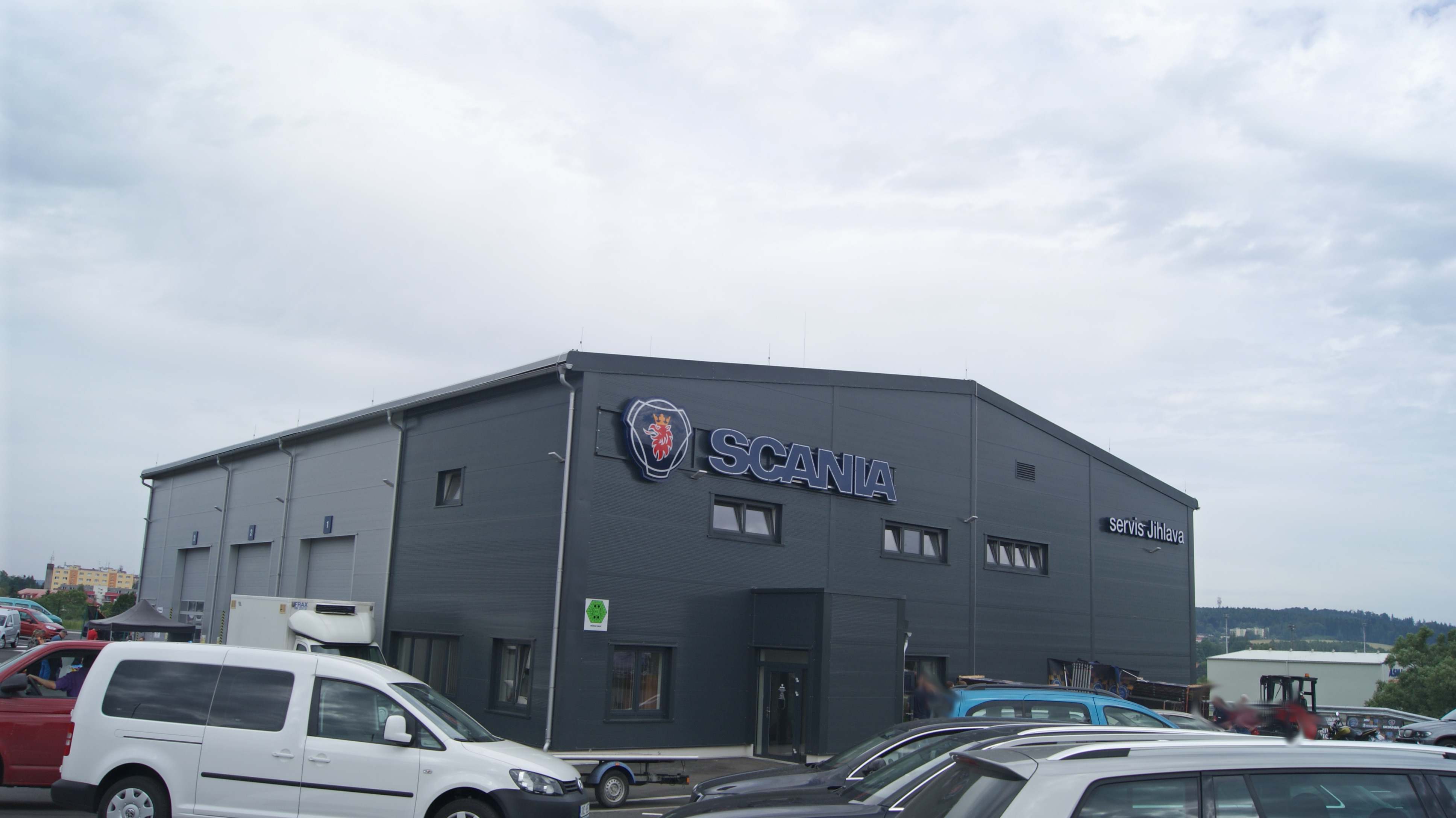 Scania Czech Republic, s.r.o.