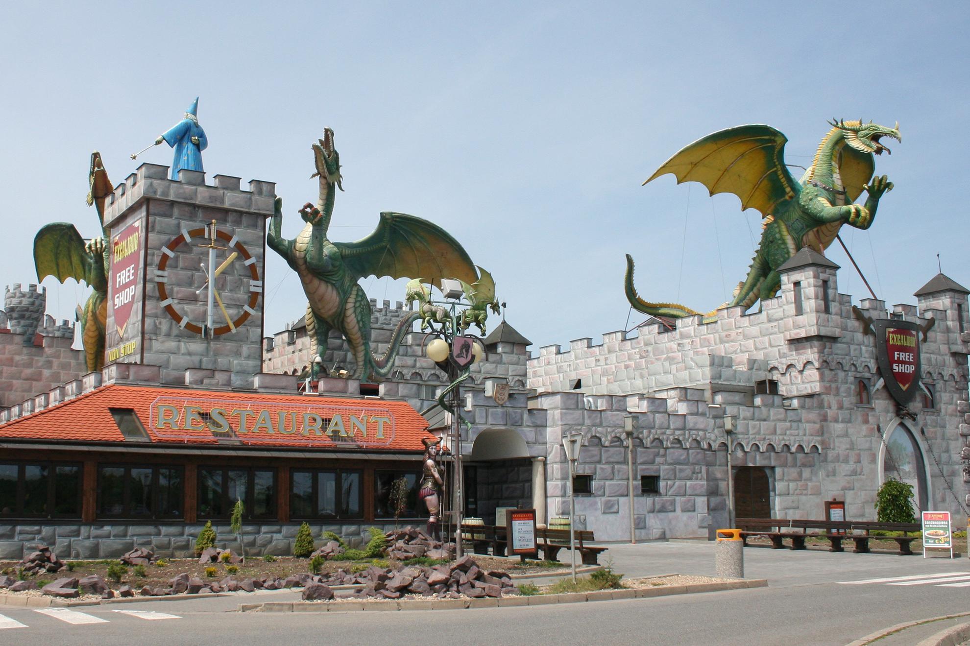 Restaurace U Kulatého stolu