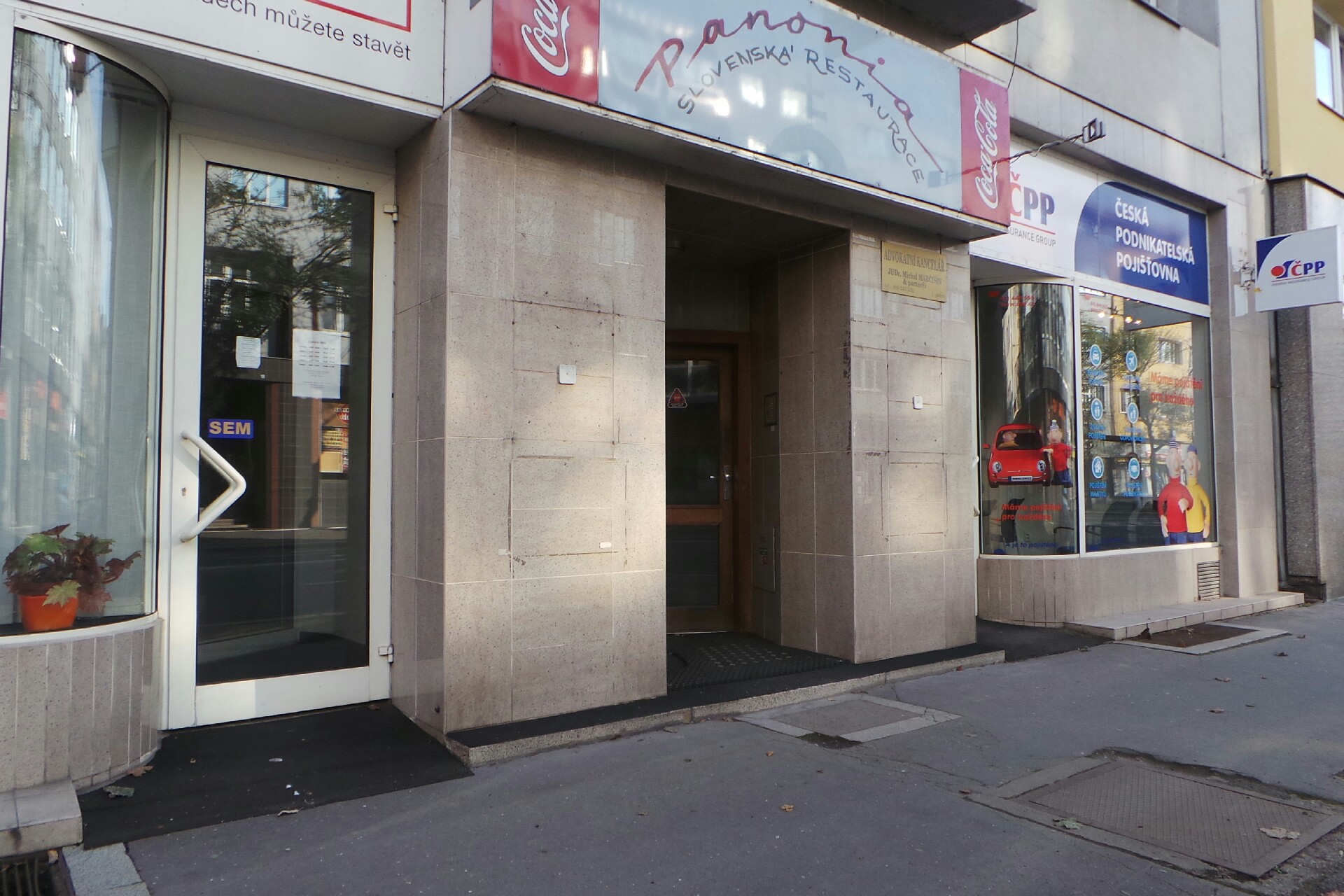 MARČIŠIN & PARTNEŘI - advokátní kancelář